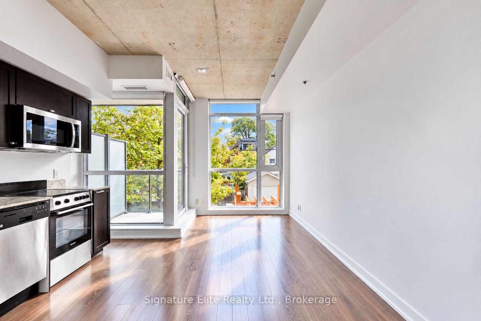 203 - 707 Dovercourt Road, Toronto 4