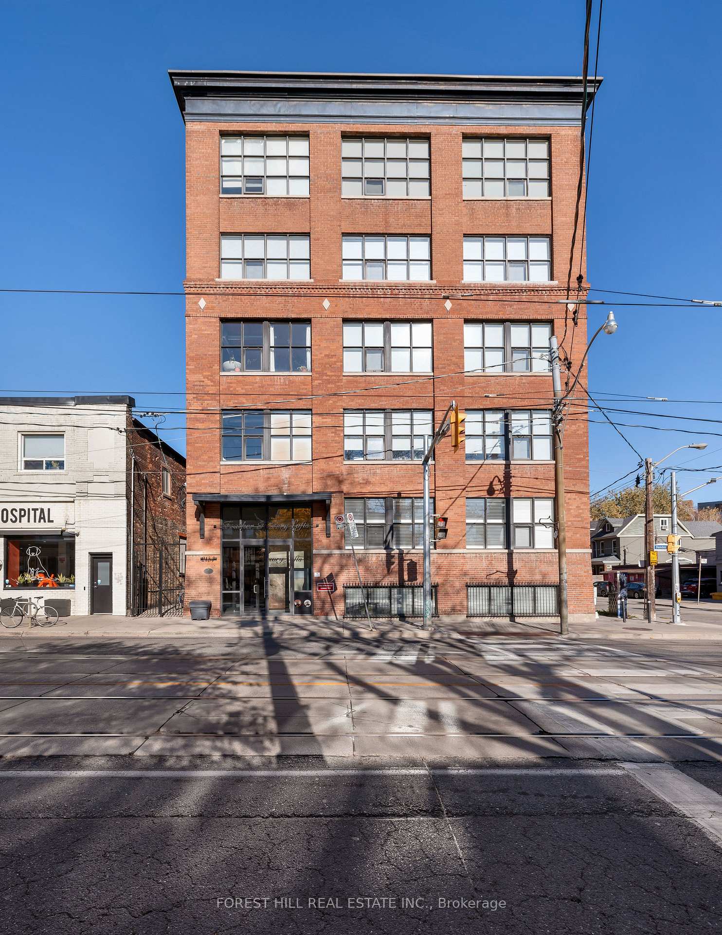 105 - 2154 Dundas Street W Toronto Ontario Canada Sale residential   MOVETA REALTY INC., Brokerage*