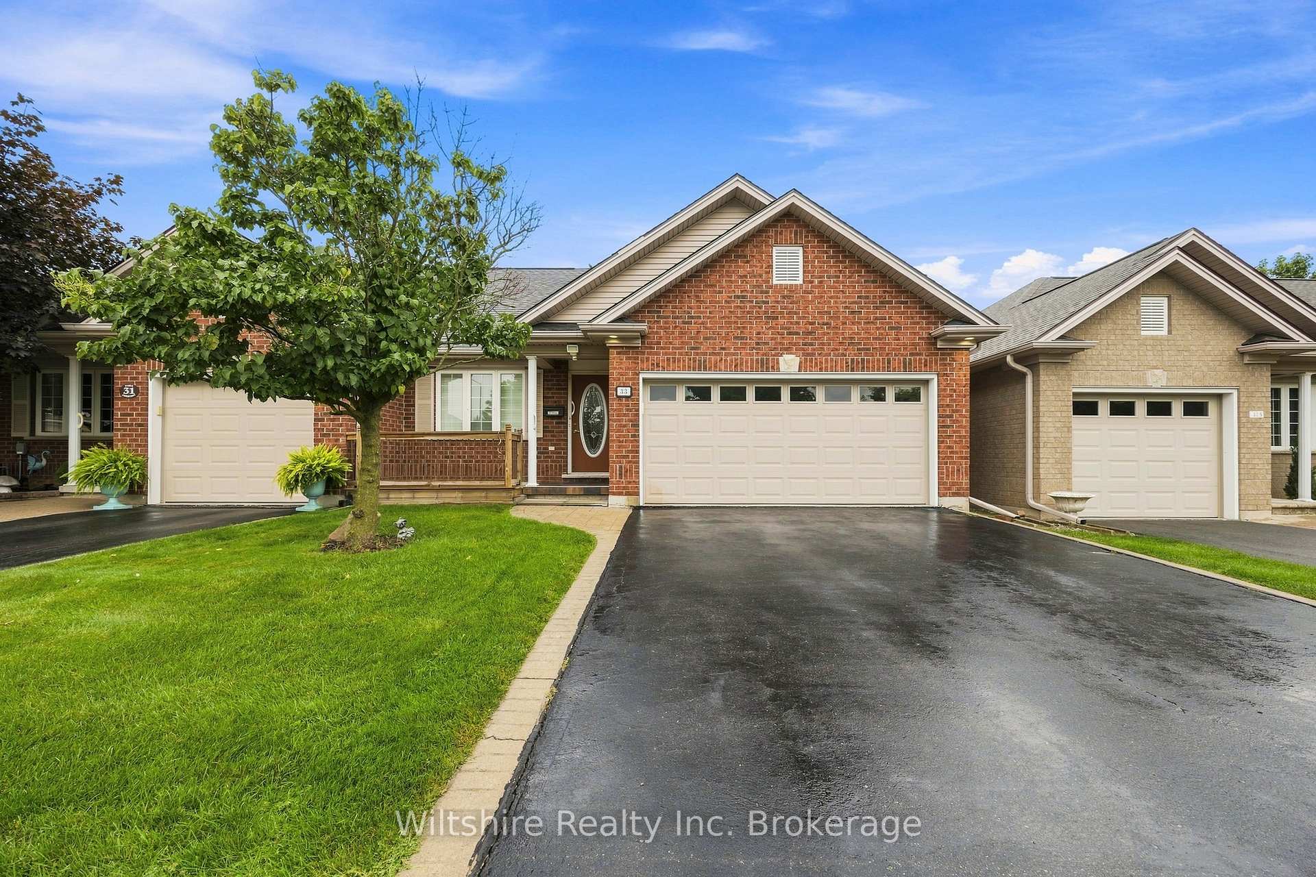 33 Fairs Crescent Tillsonburg Ontario Canada Sale residential   Wiltshire Realty Inc. Brokerage