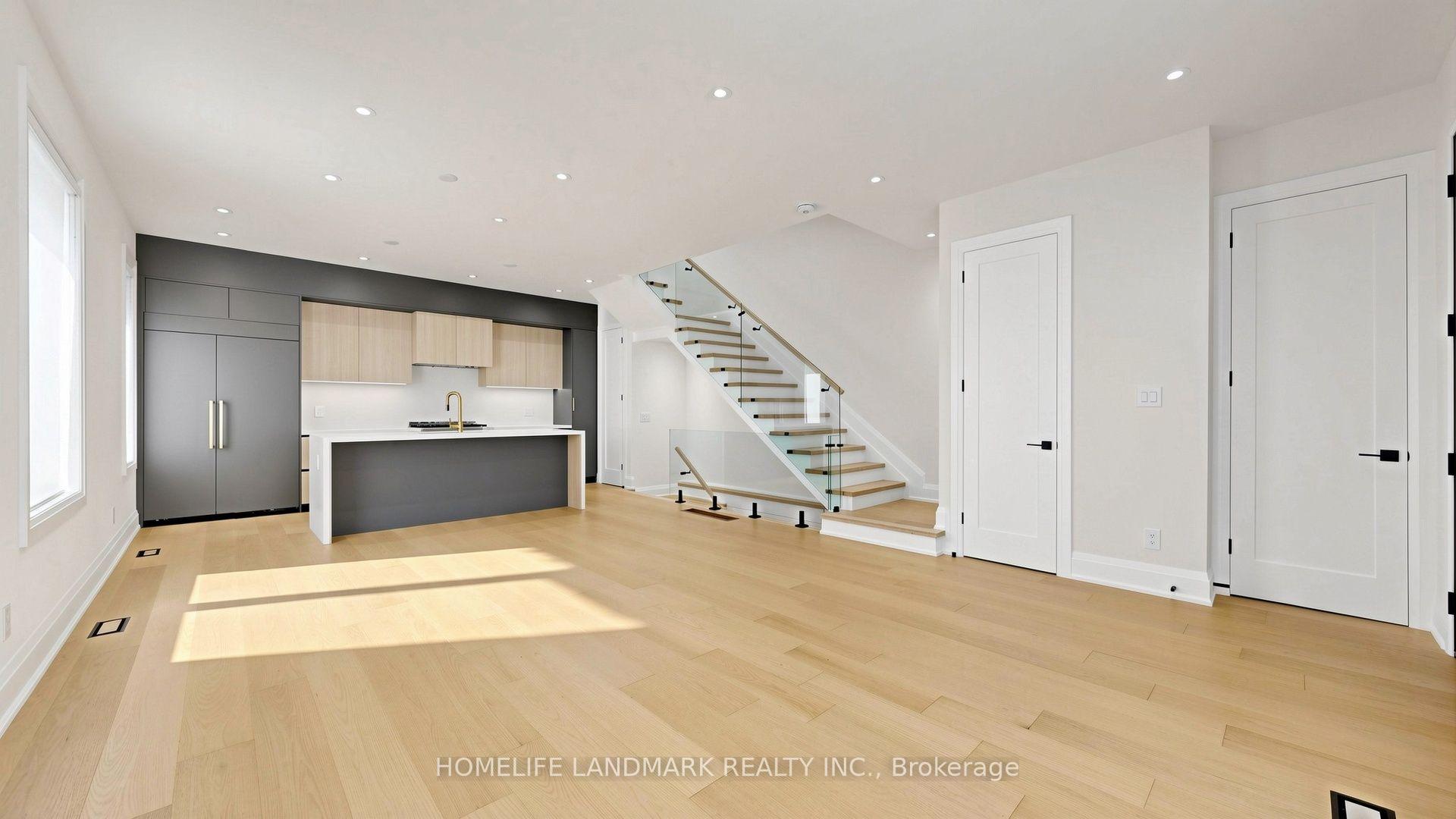 Unit A - 750 Glengrove Avenue W, Toronto 3