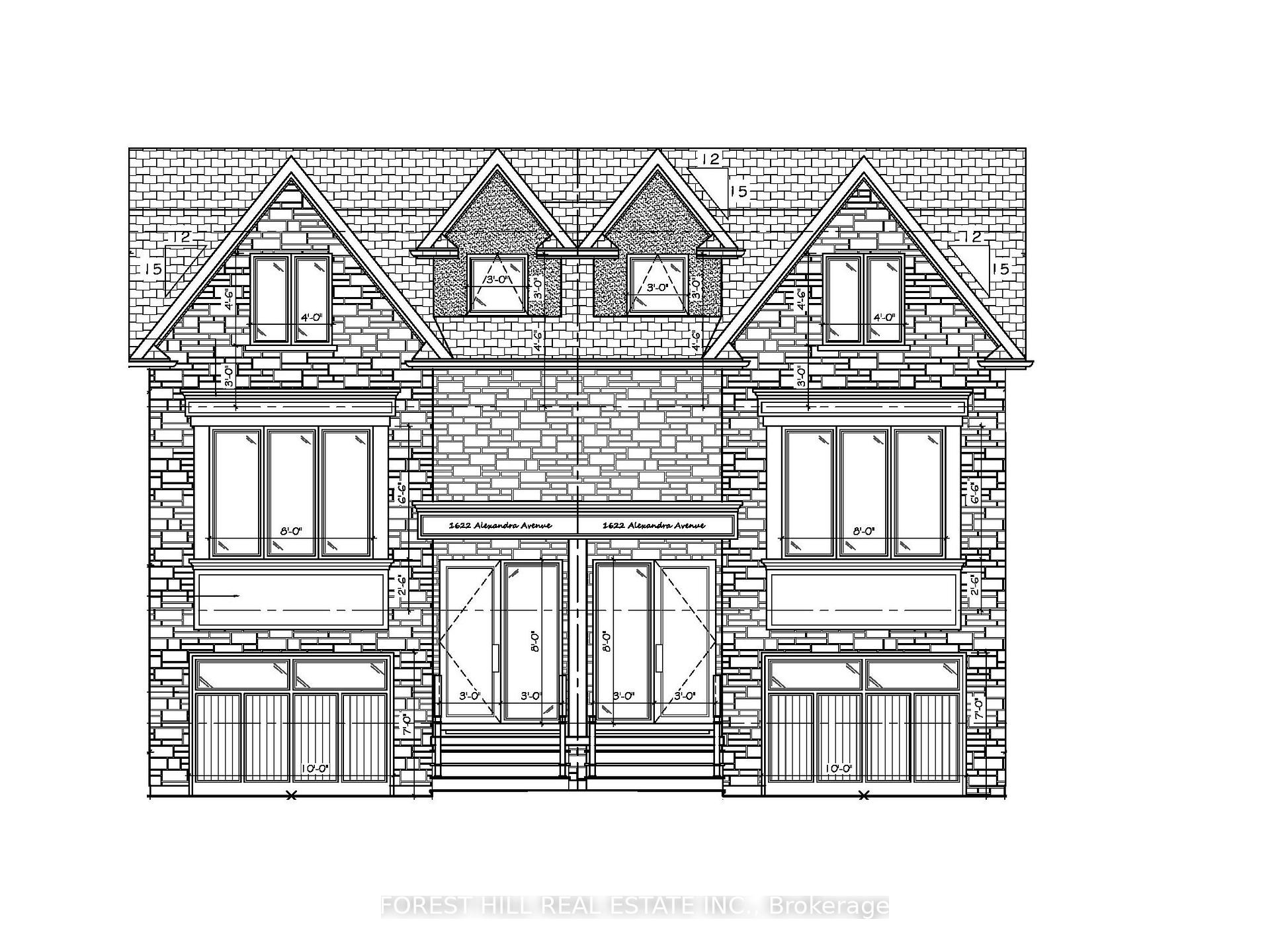 1626 Alexandra Boulevard Mississauga Ontario Canada Sale residential David Mosley Forest Hill Real Estate Inc., Brokerage *