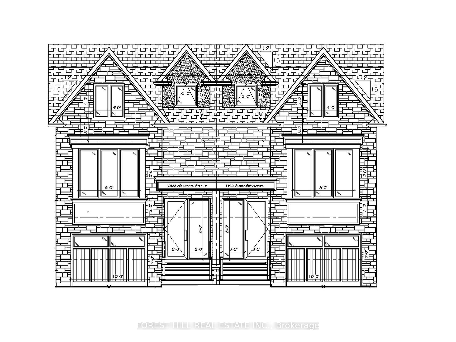 1628 Alexandra Boulevard Mississauga Ontario Canada Sale residential David Mosley Forest Hill Real Estate Inc., Brokerage *