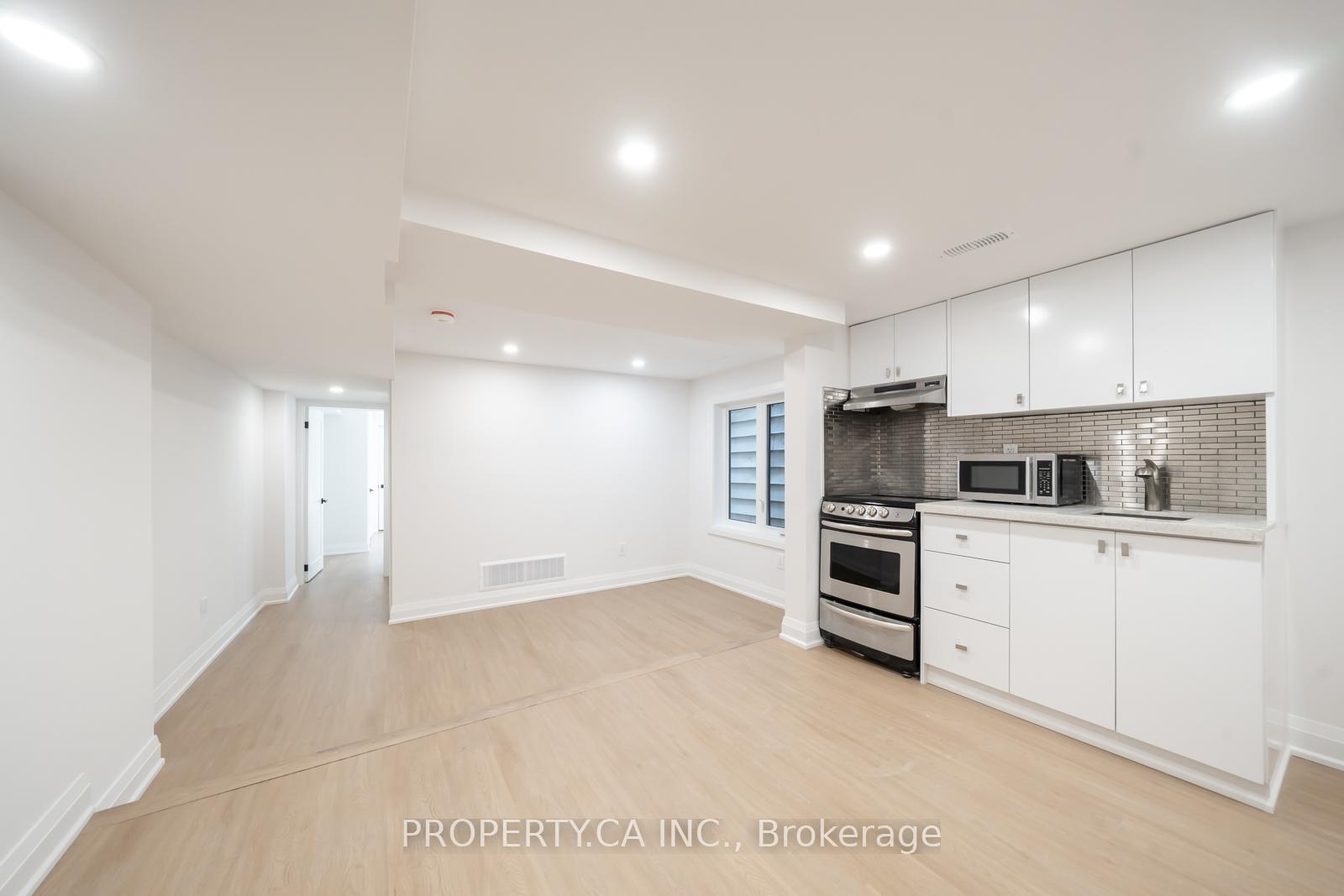 Lower - 344 Highfield Road, Toronto 4