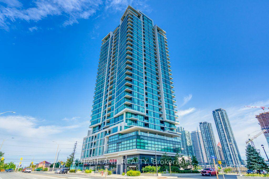2312 - 3985 Grand Park Drive, Mississauga