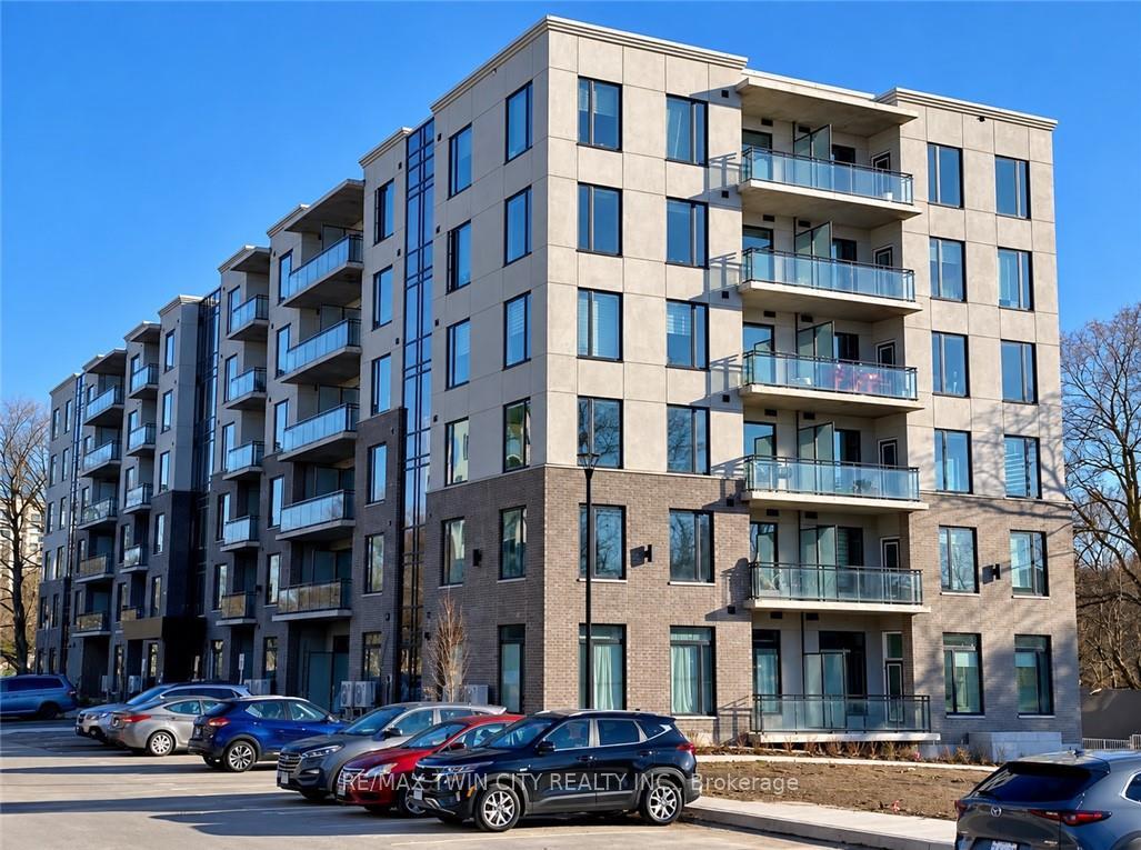 308 - 103 Roger Street, Waterloo 2