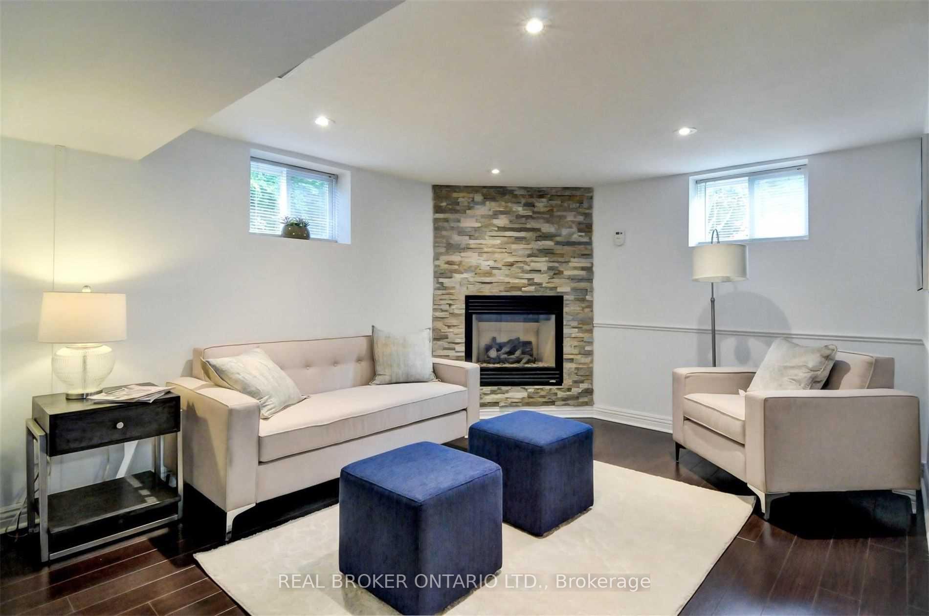 Lower - 24 Glenburn Avenue, Toronto 3