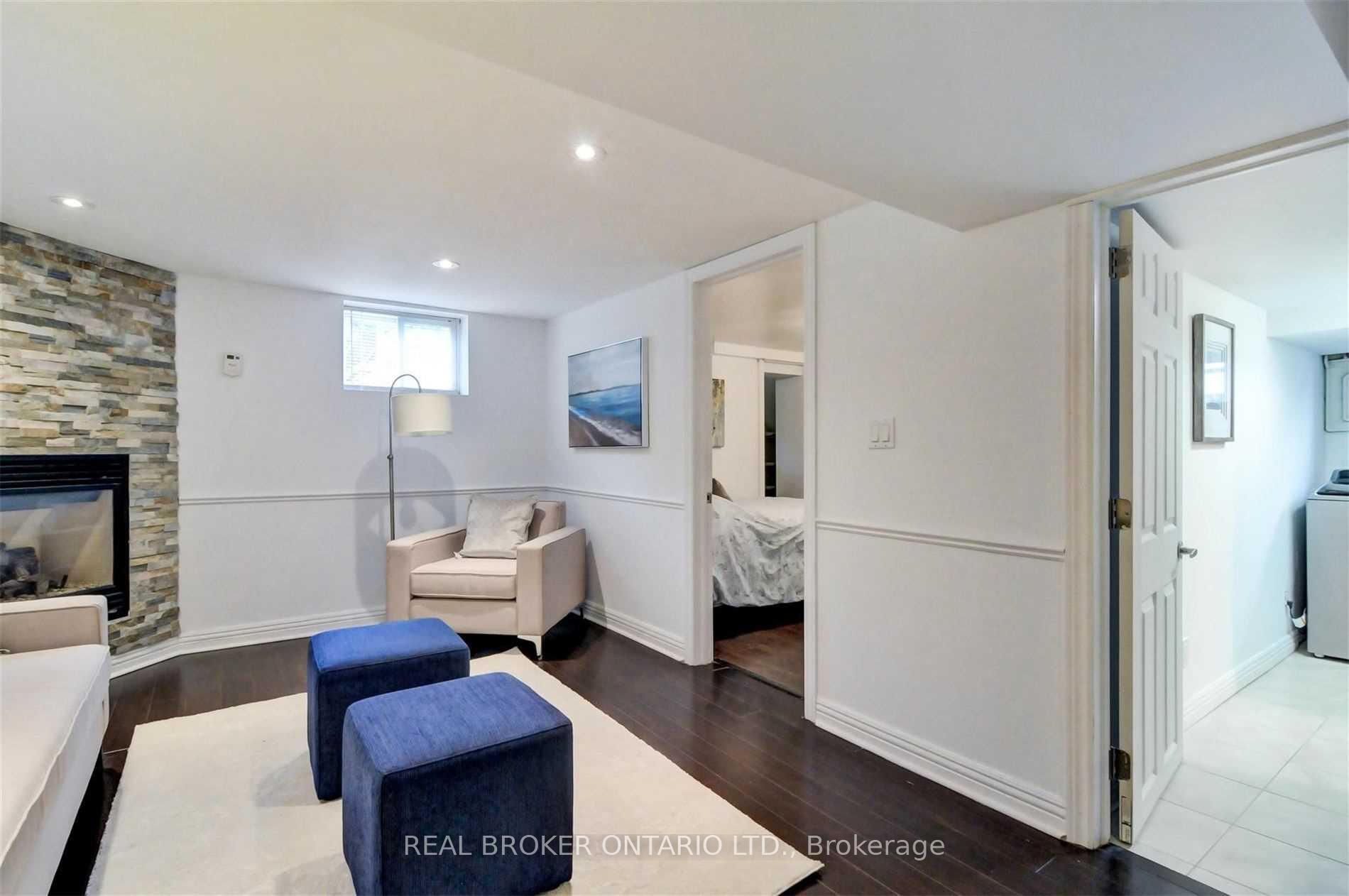 Lower - 24 Glenburn Avenue, Toronto 4