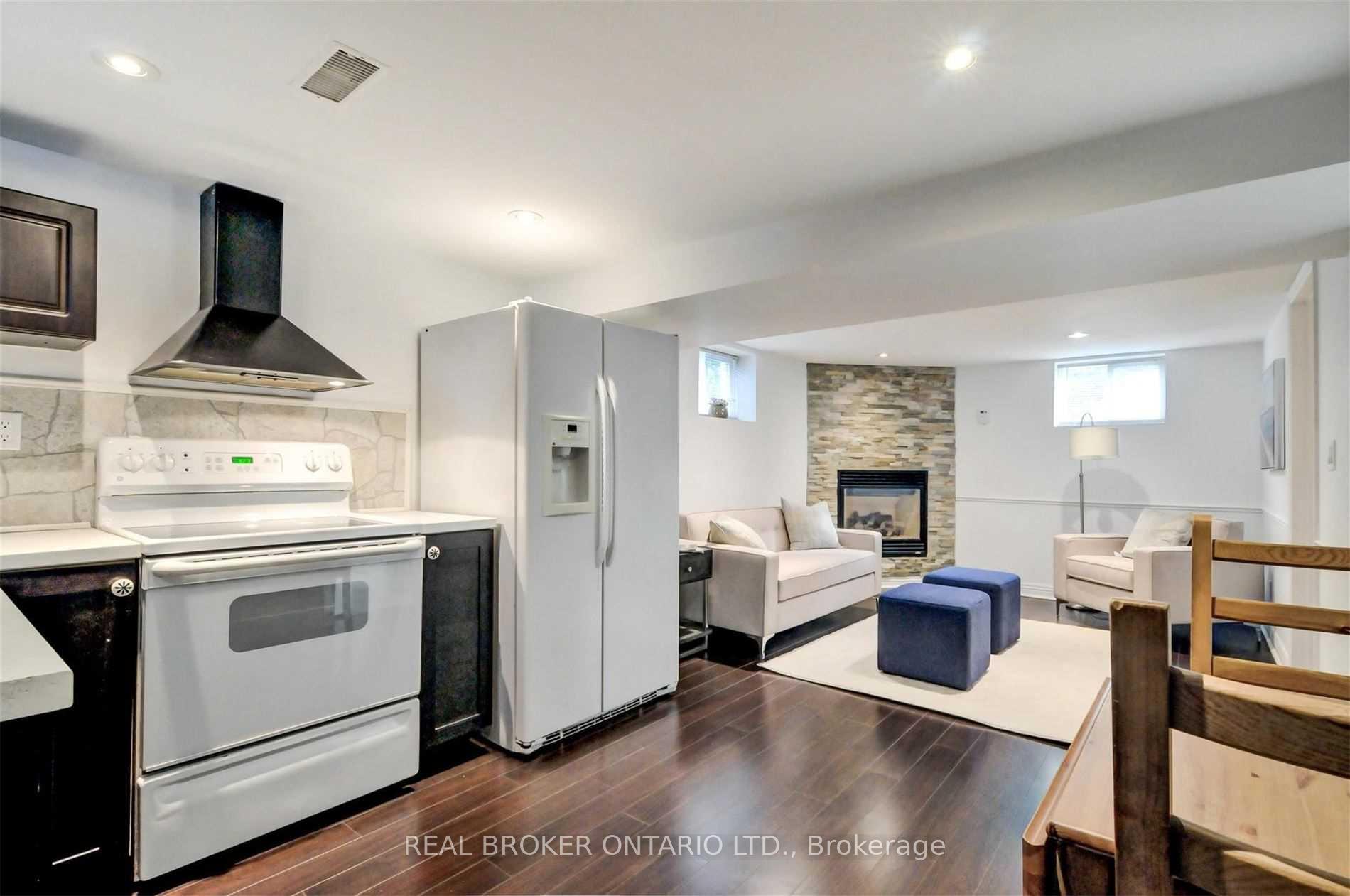 Lower - 24 Glenburn Avenue, Toronto 2