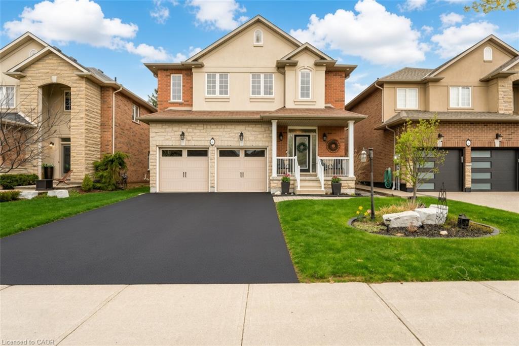 365 Valridge Drive Ancaster Ontario Canada Sale residential   Skybound Realty, Brokerage 