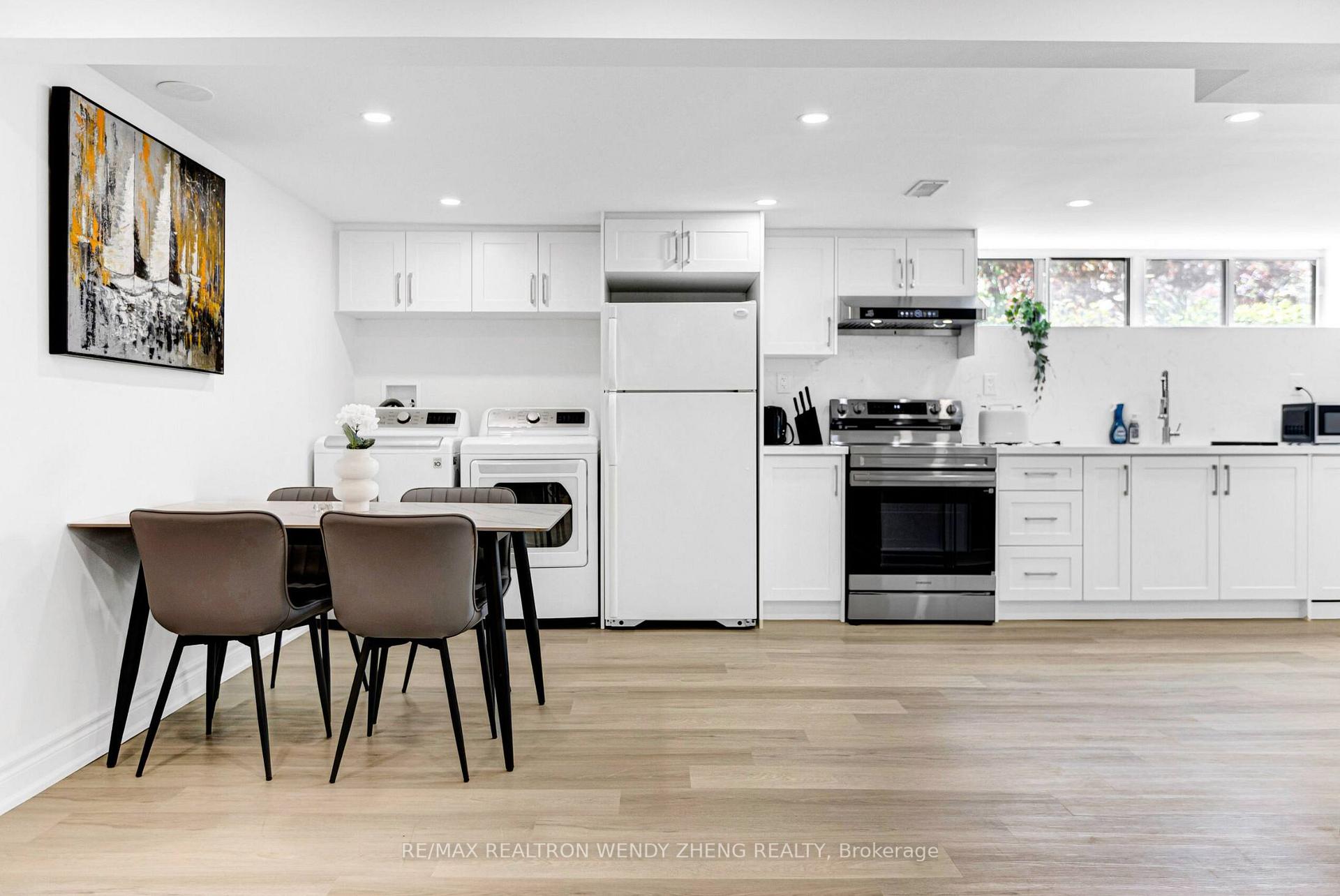 BSMT - 36 Boarhill Drive, Toronto 3