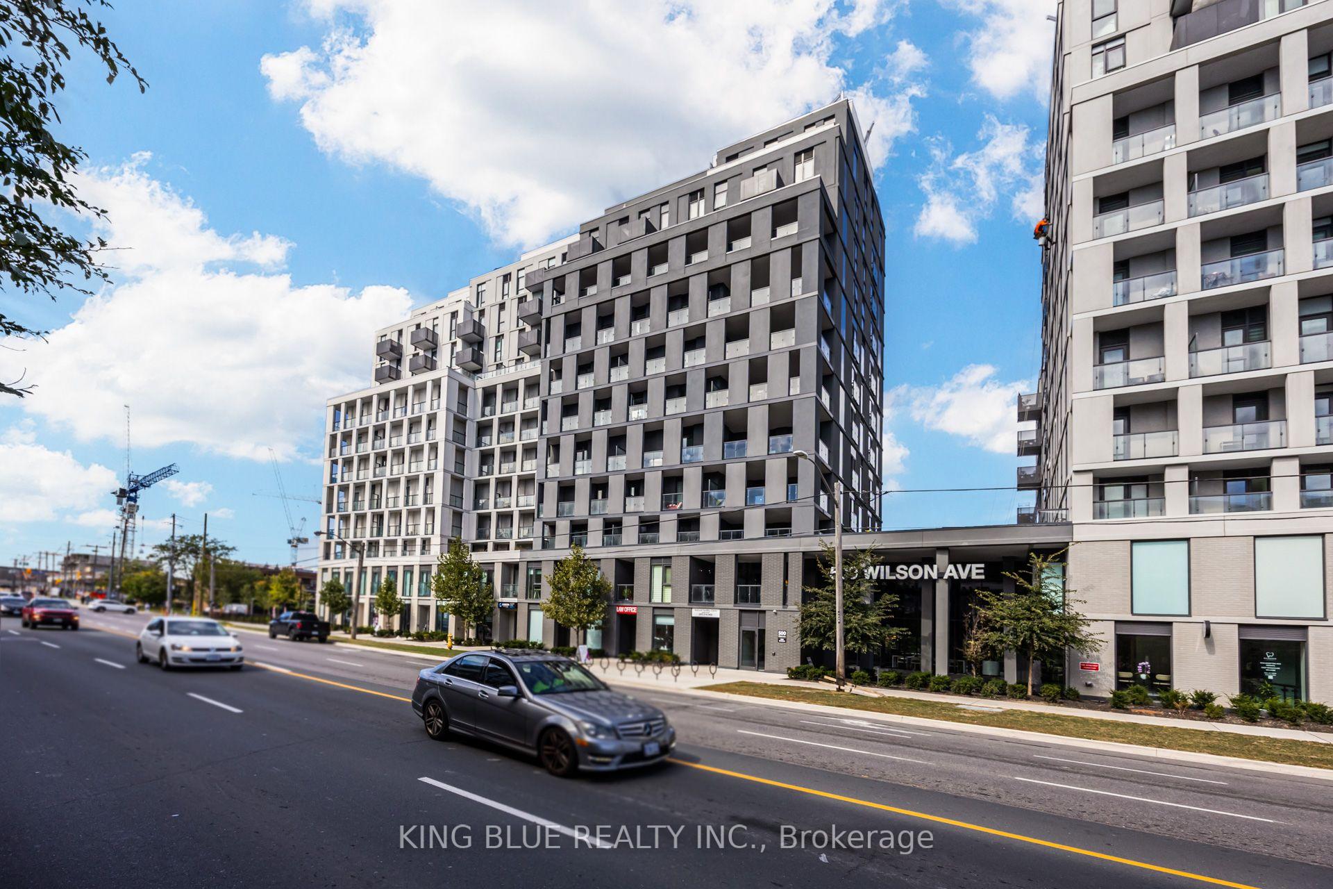 508 - 500 Wilson Avenue, Toronto 4