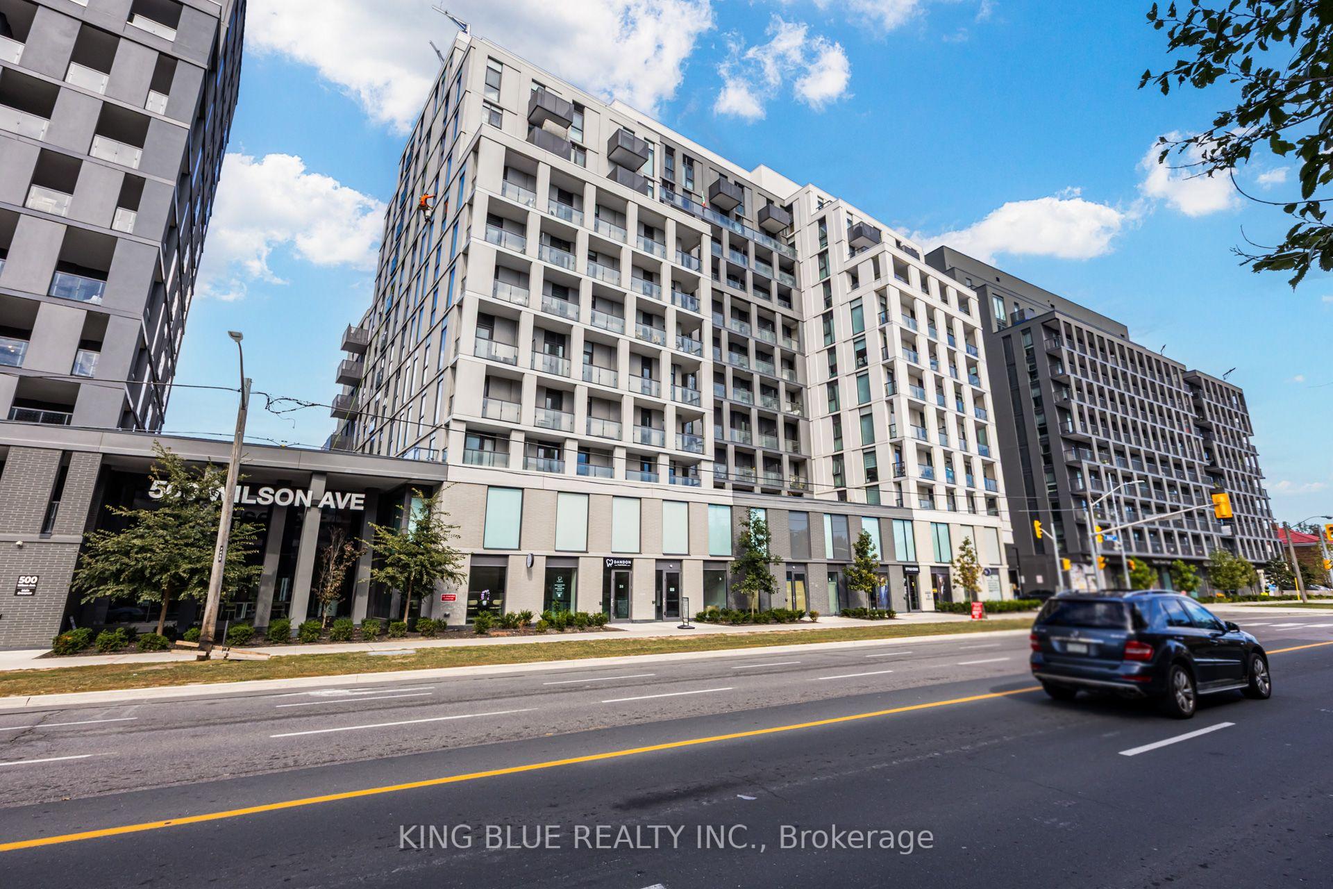 508 - 500 Wilson Avenue, Toronto 3