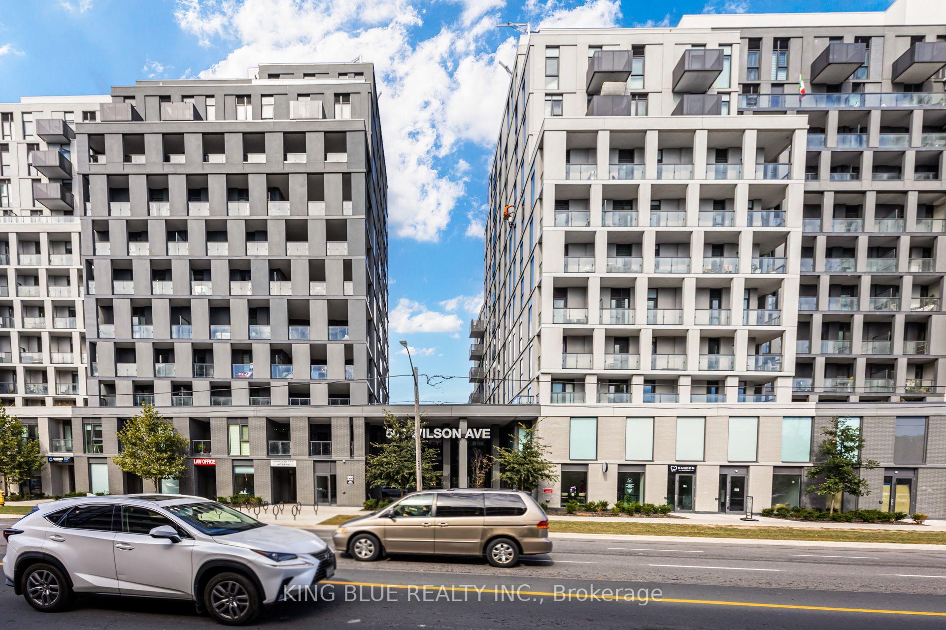 508 - 500 Wilson Avenue, Toronto 2