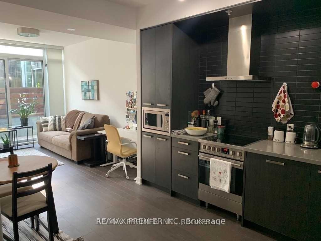 N207 - 455 Front Street E, Toronto 3