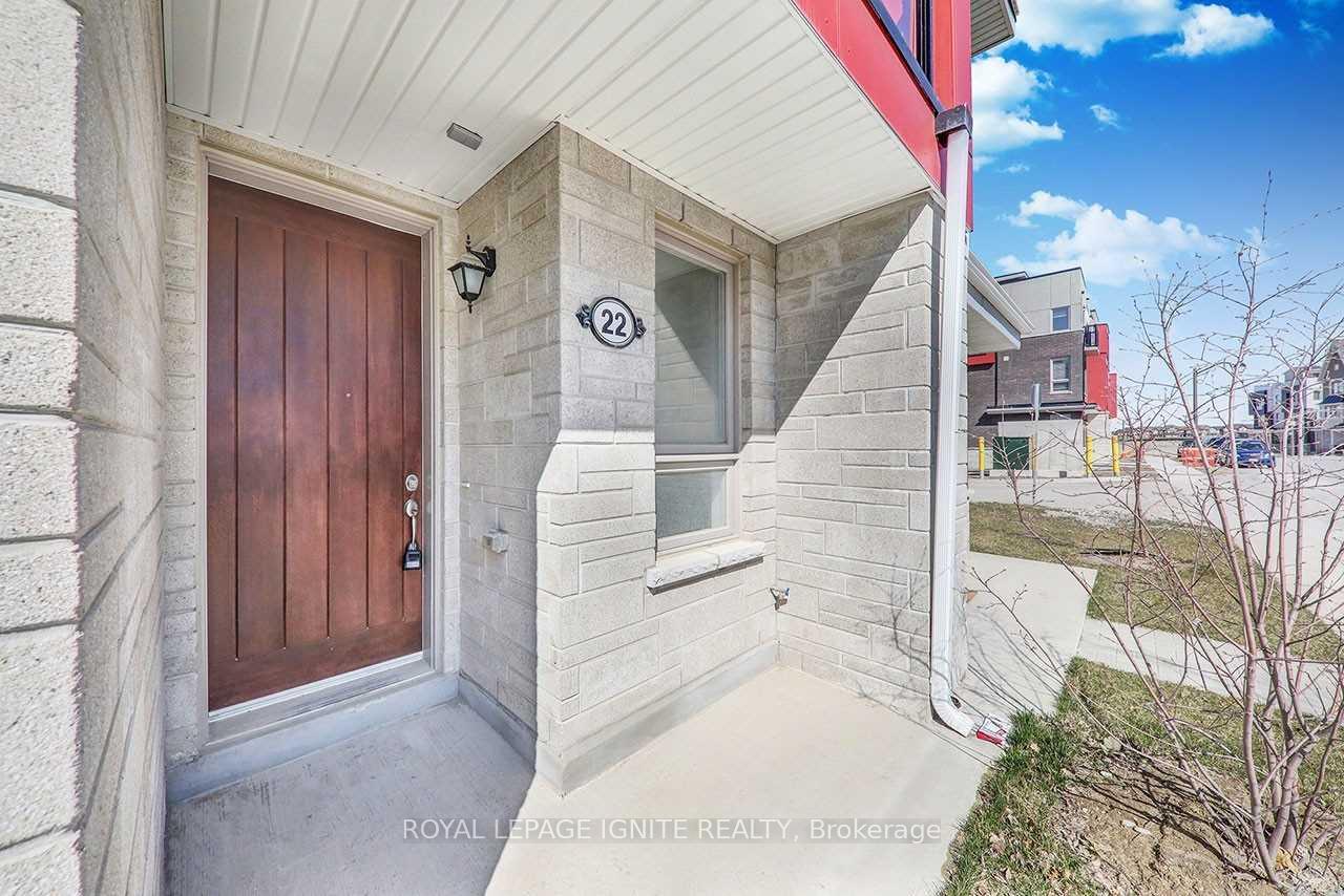 22 Adam Sellers Street, Markham 4