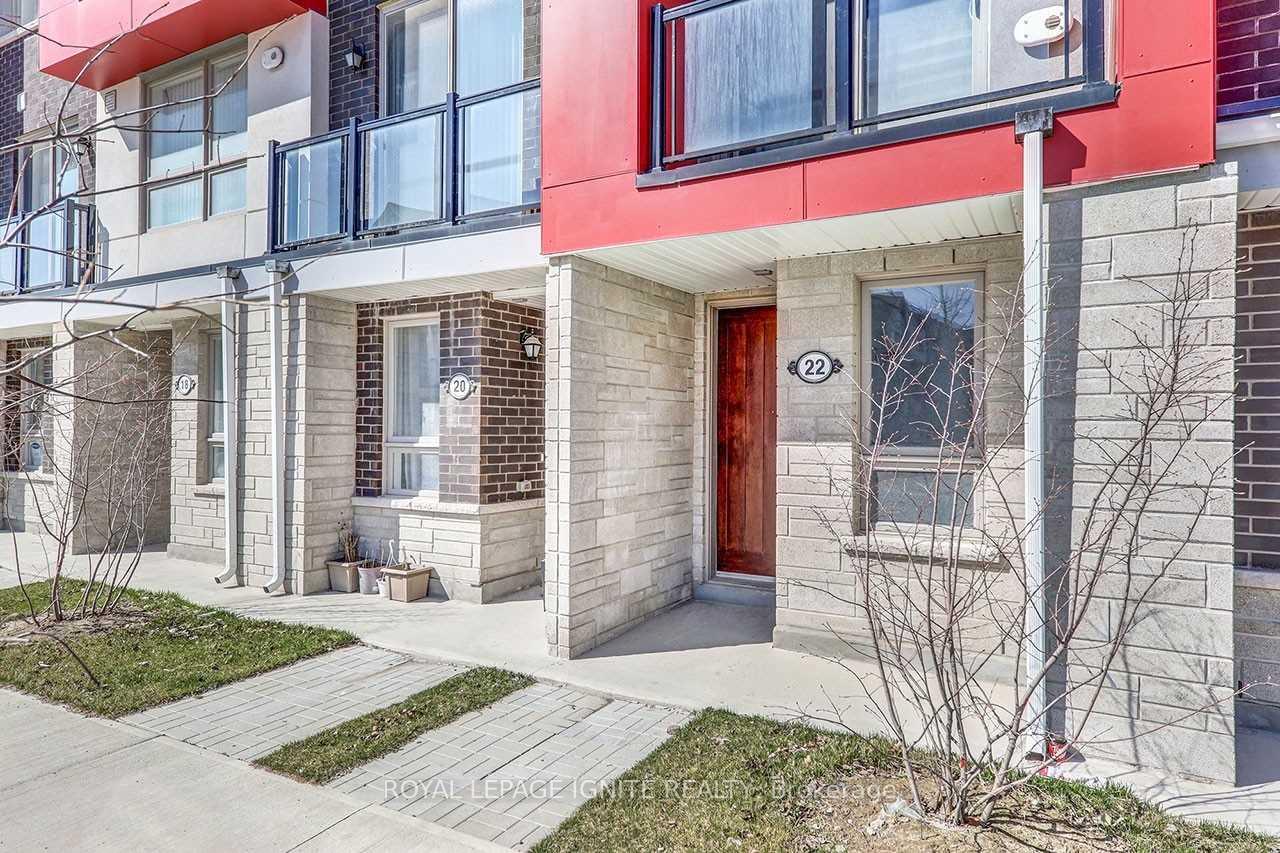 22 Adam Sellers Street, Markham 3