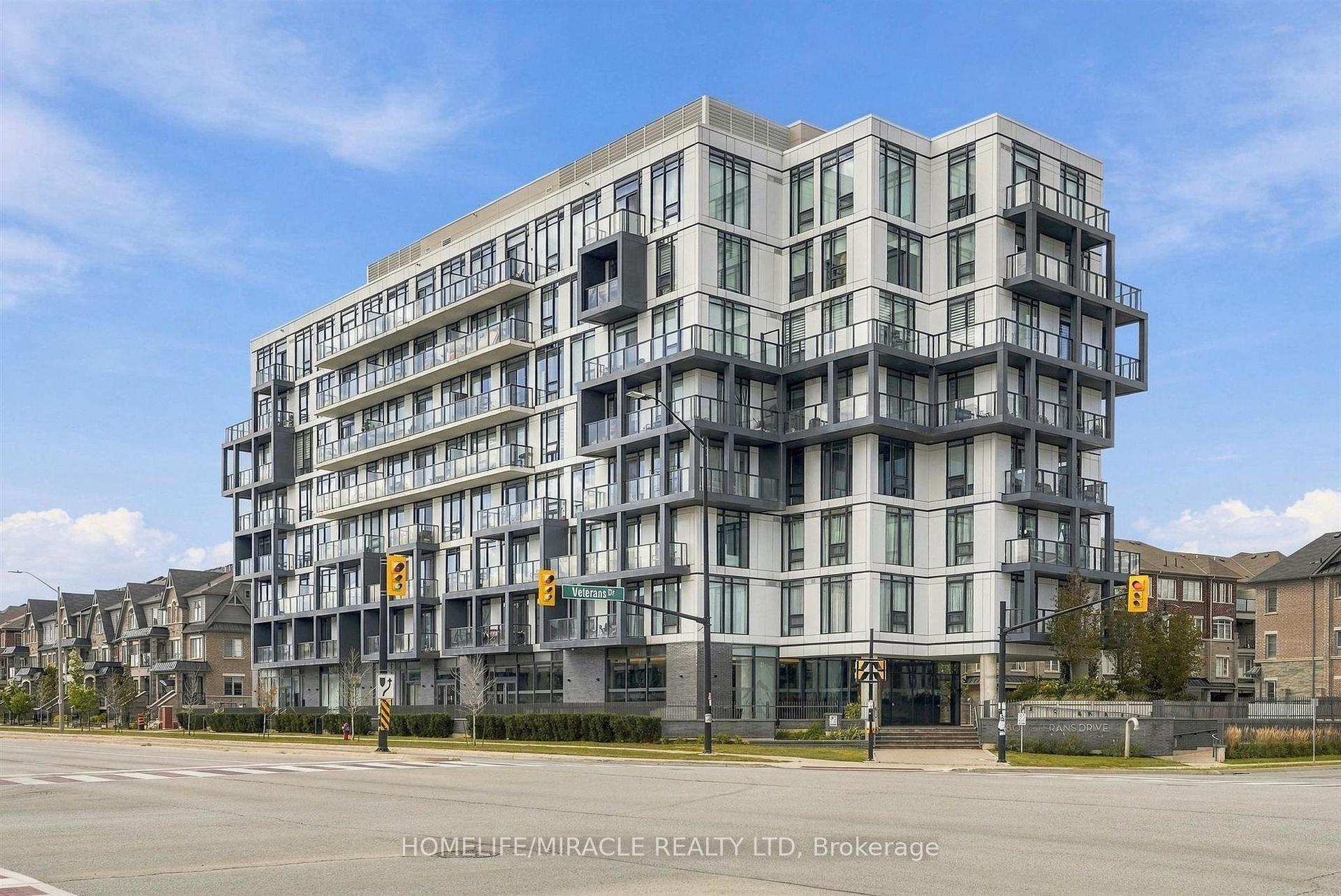 410 - 180 Veterans Drive, Brampton 2