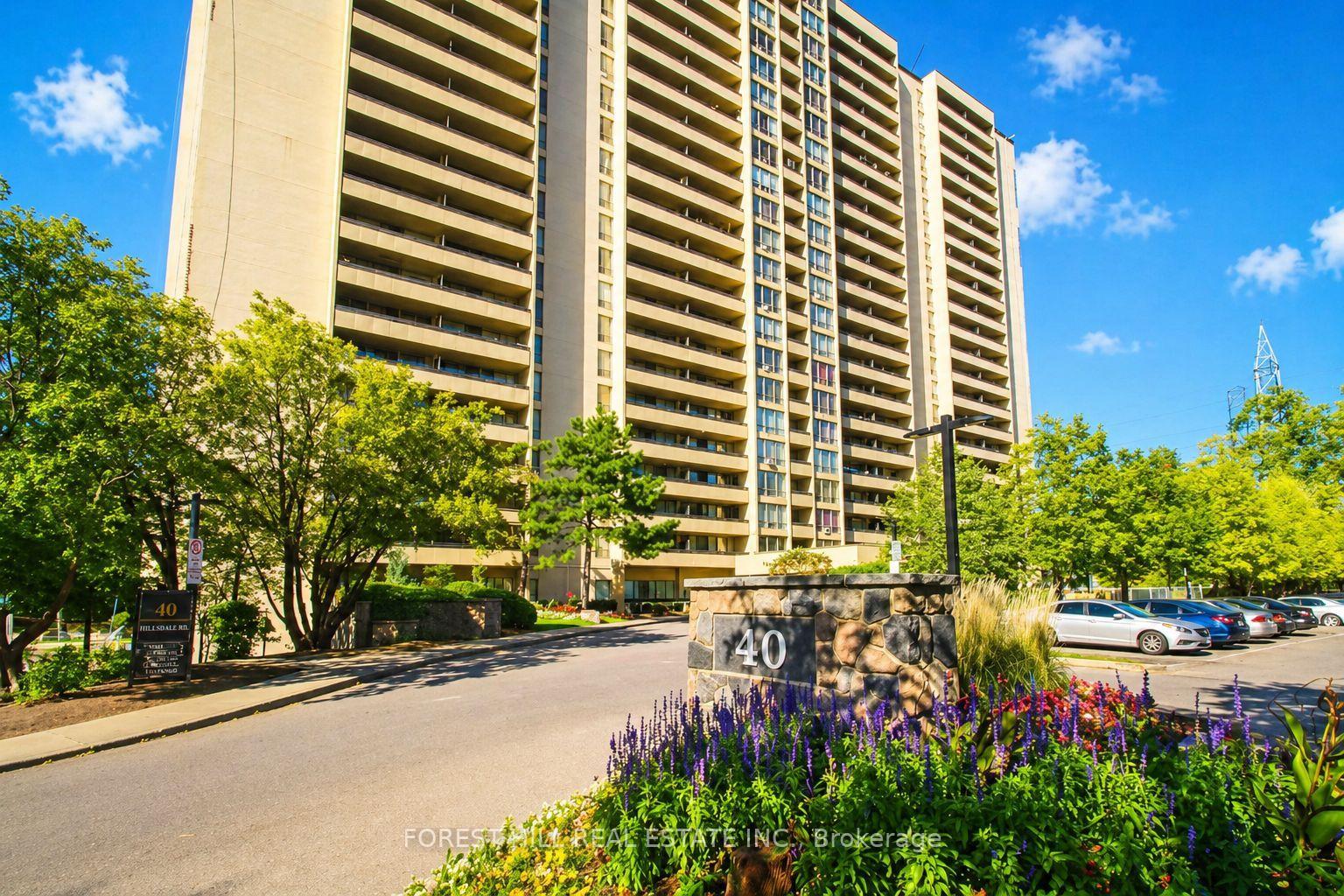 2210 - 1 Fountainhead Road, Toronto 5