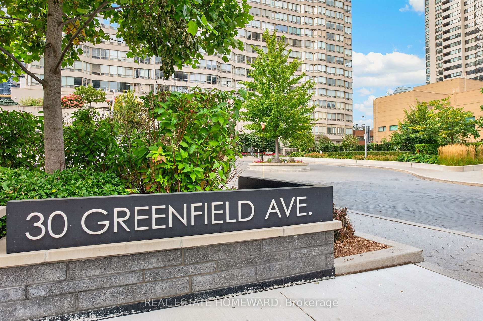 1803 - 30 Greenfield Avenue Toronto Ontario Canada Sale residential   MOVETA REALTY INC., Brokerage*