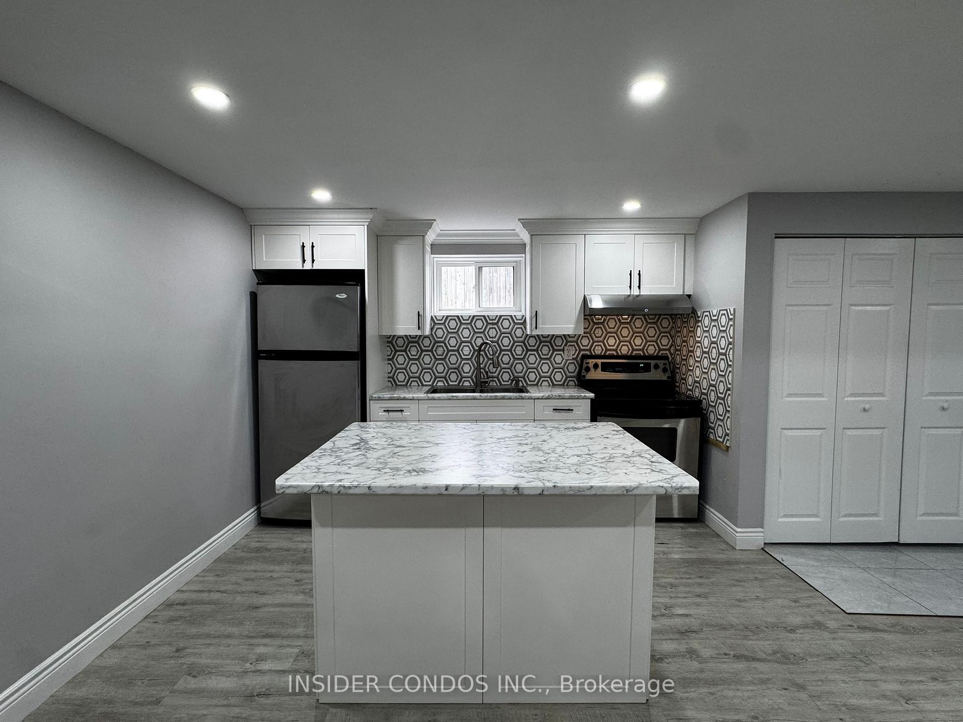 Basement - 49 Doncaster Drive, Brampton 5