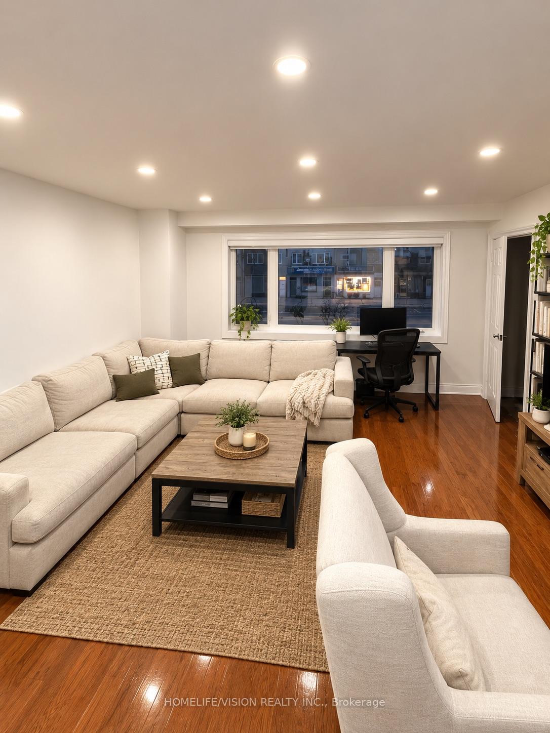 APT.  A - 473 Cosburn Avenue, Toronto 3