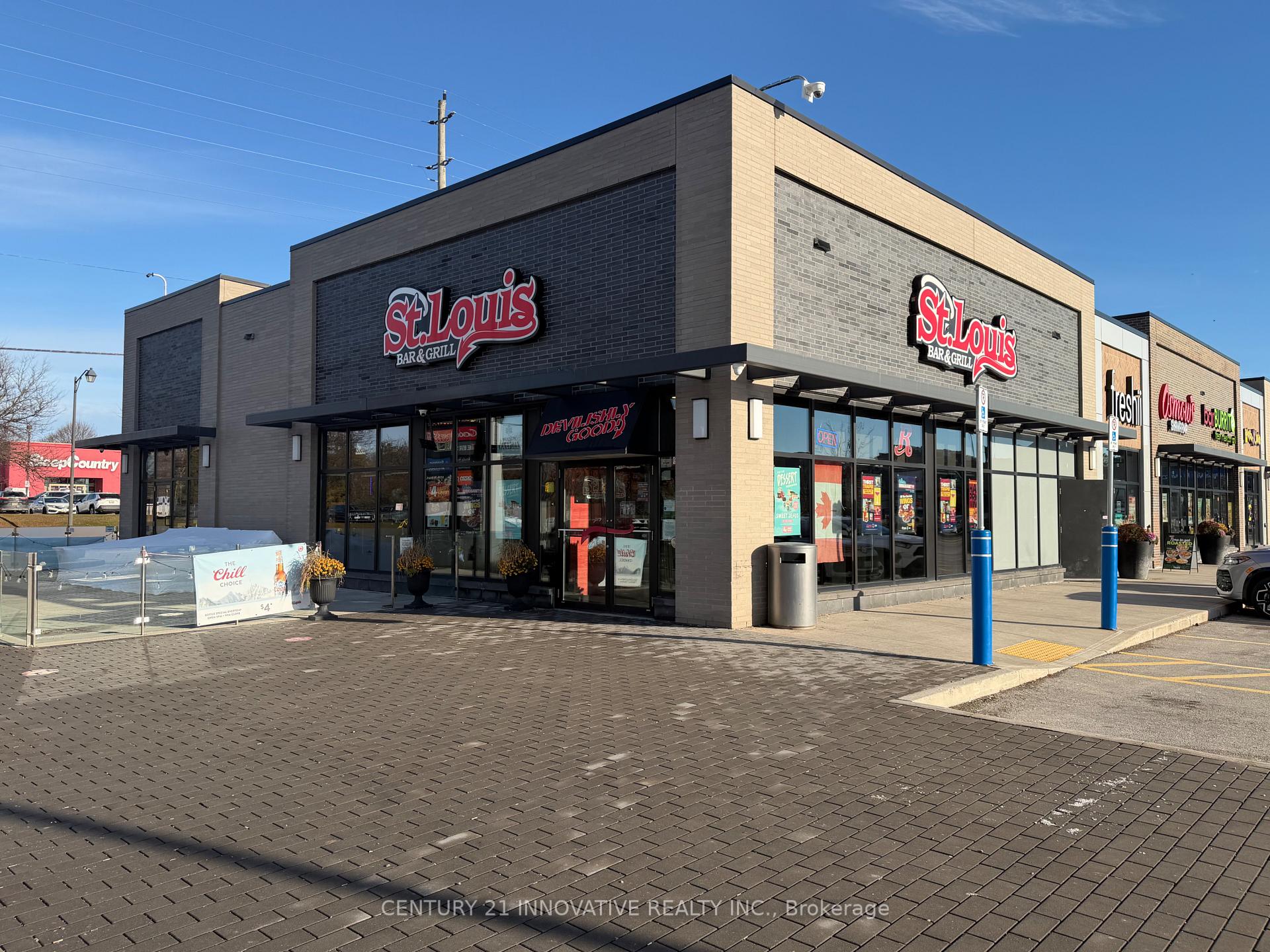 5777 Main Street Whitchurch-Stouffville Ontario Canada Sale commercial Richard Alfred Century 21 Innovative Realty Inc., Brokerage *