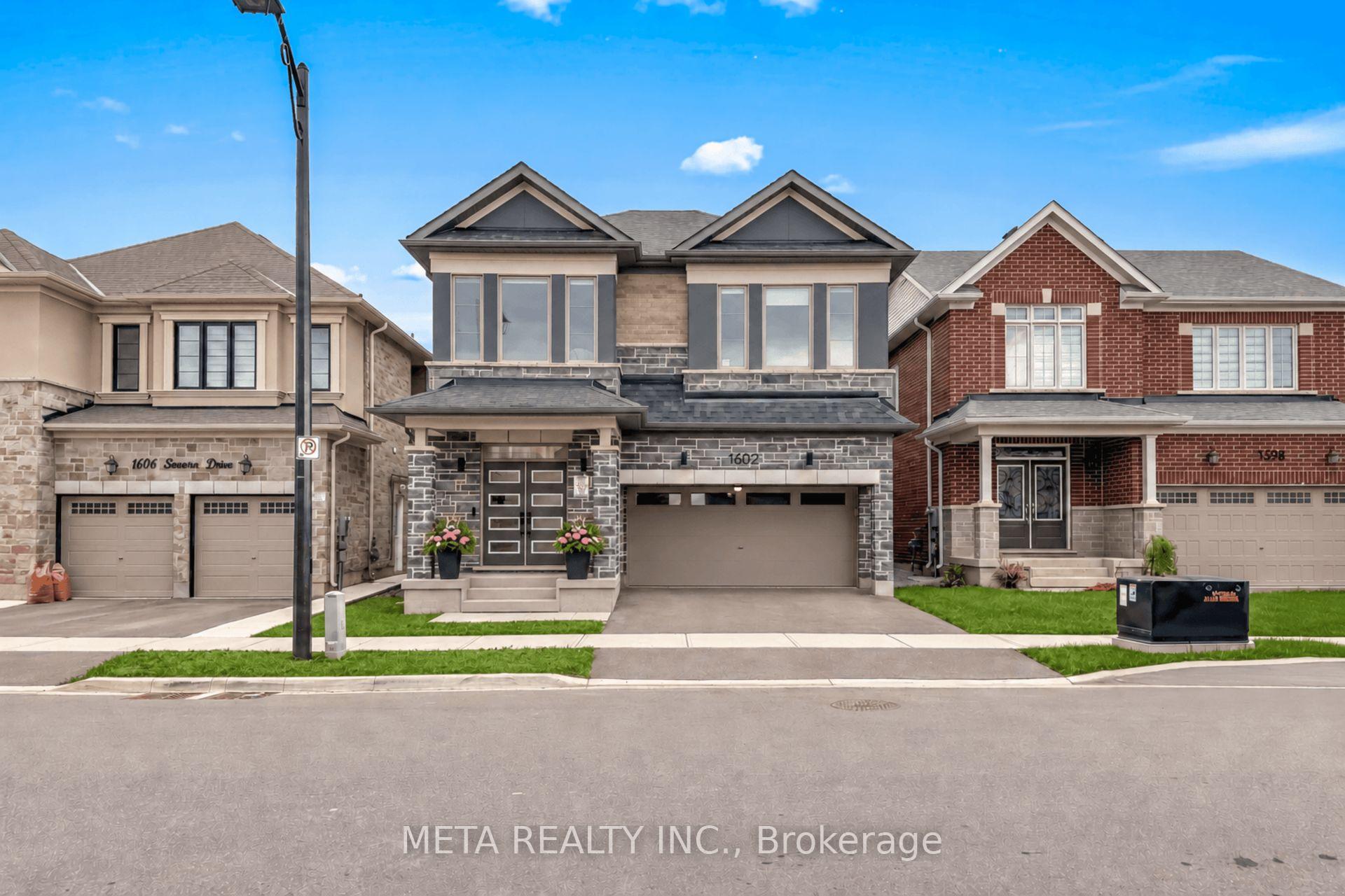 1602 Severn Drive Milton Ontario Canada Sale residential Carolina Izurieta Meta Realty Inc., Brokerage*
