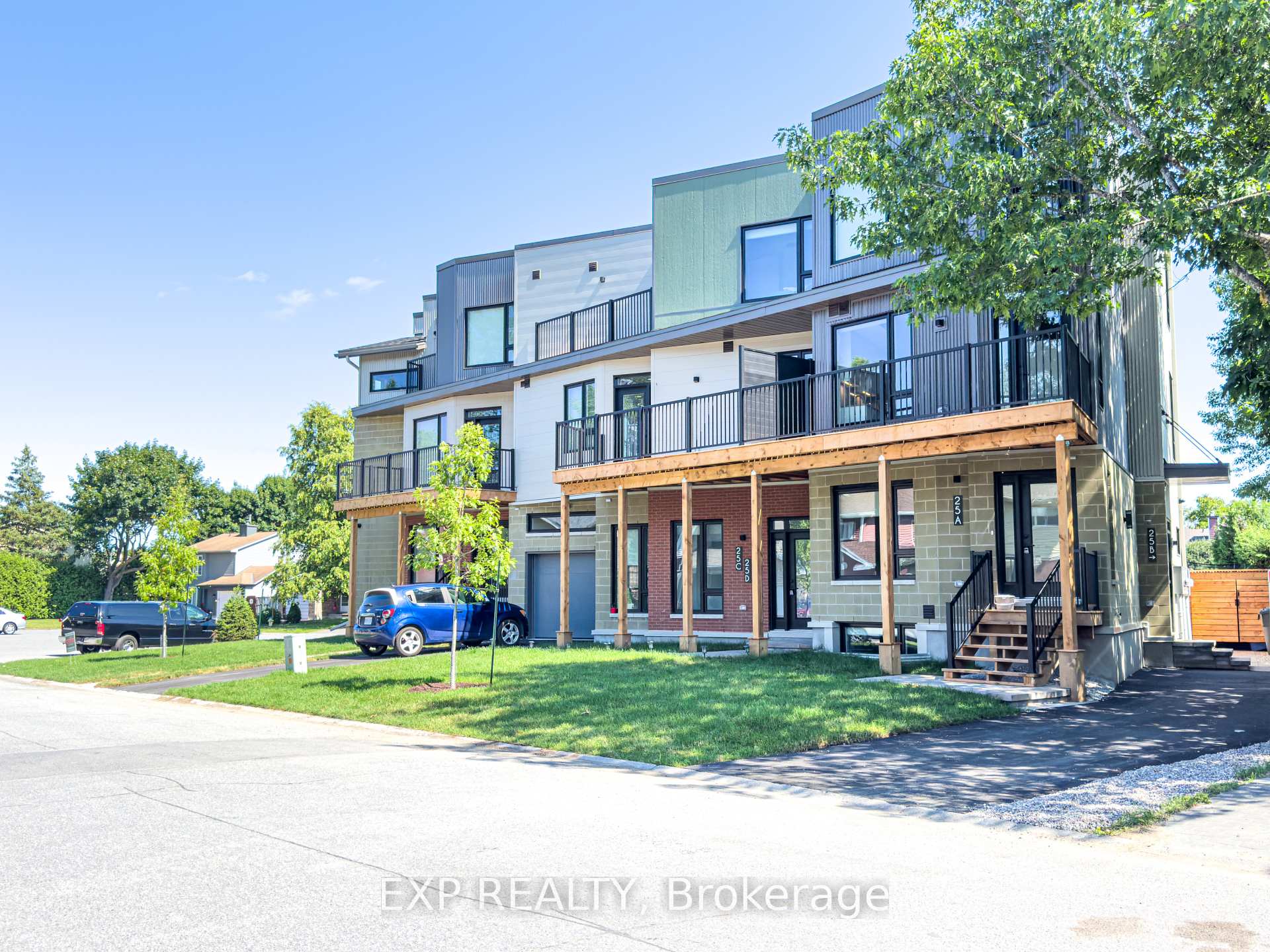 F - 25 Fair Oaks Crescent, Ottawa 3