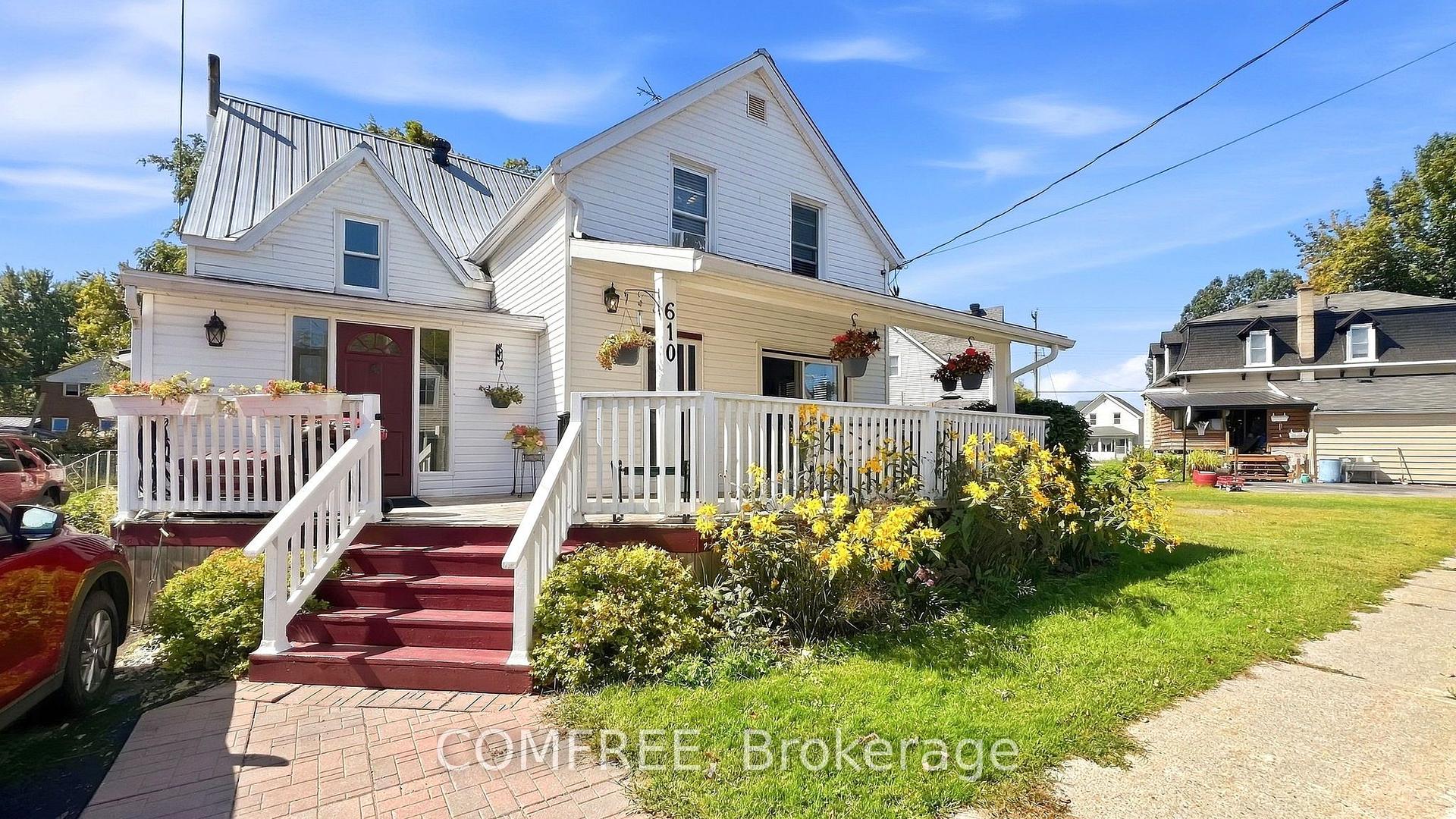 610 East Street W Edwardsburgh/Cardinal Ontario Canada Sale residential Lea Wouters Right at Home Realty, Brokerage*