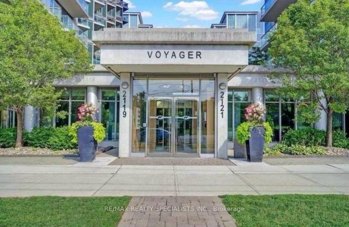 901 - 2119 LAKESHORE Boulevard W Toronto Ontario Canada Sale residential Rick Ohri RE/MAX Realty Specialists Inc., Brokerage *