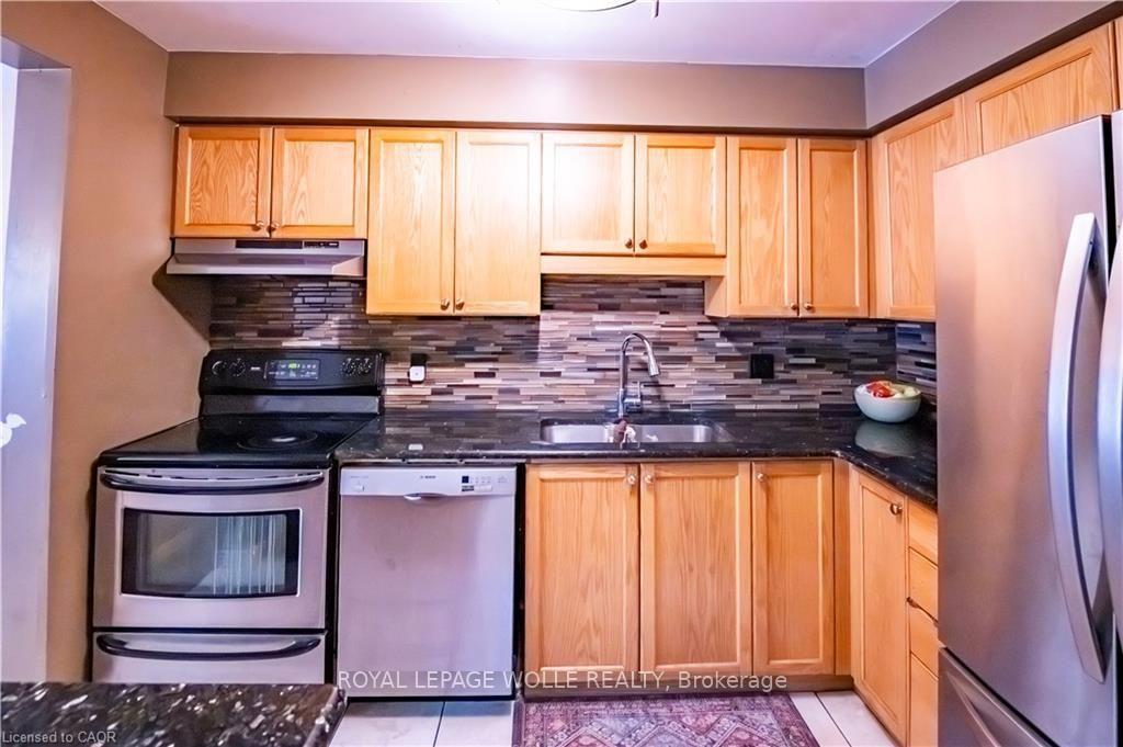 7 - 400 Wilson Avenue, Kitchener 4