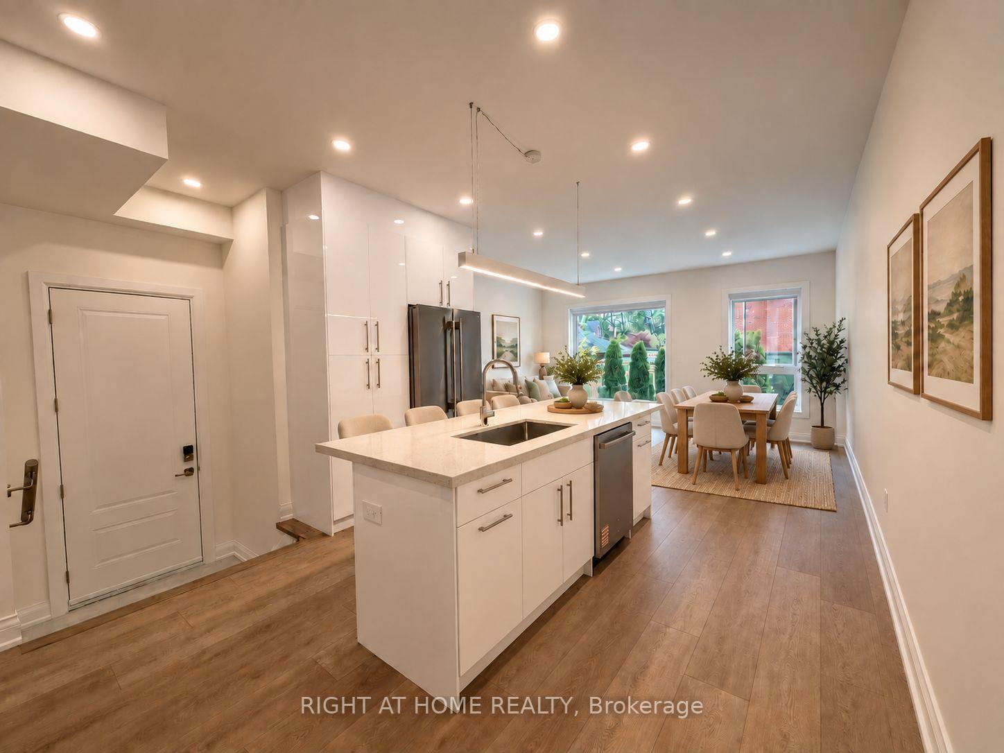 4 - 57 Hepbourne Street, Toronto 3