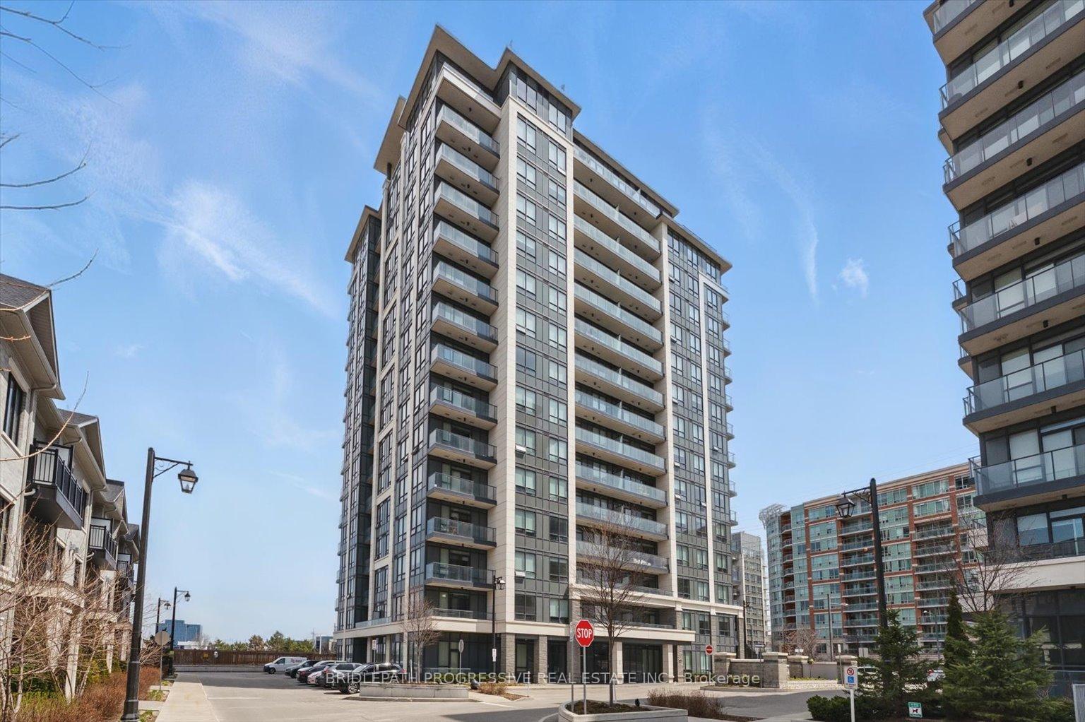 1502 - 398 Highway 7 E Richmond Hill Ontario Canada Rented residential   Bridlepath Progressive Real Estate Inc., Brokerage*