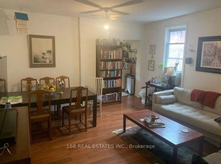 2 nd Floor - 574 Palmerston Avenue, Toronto 4