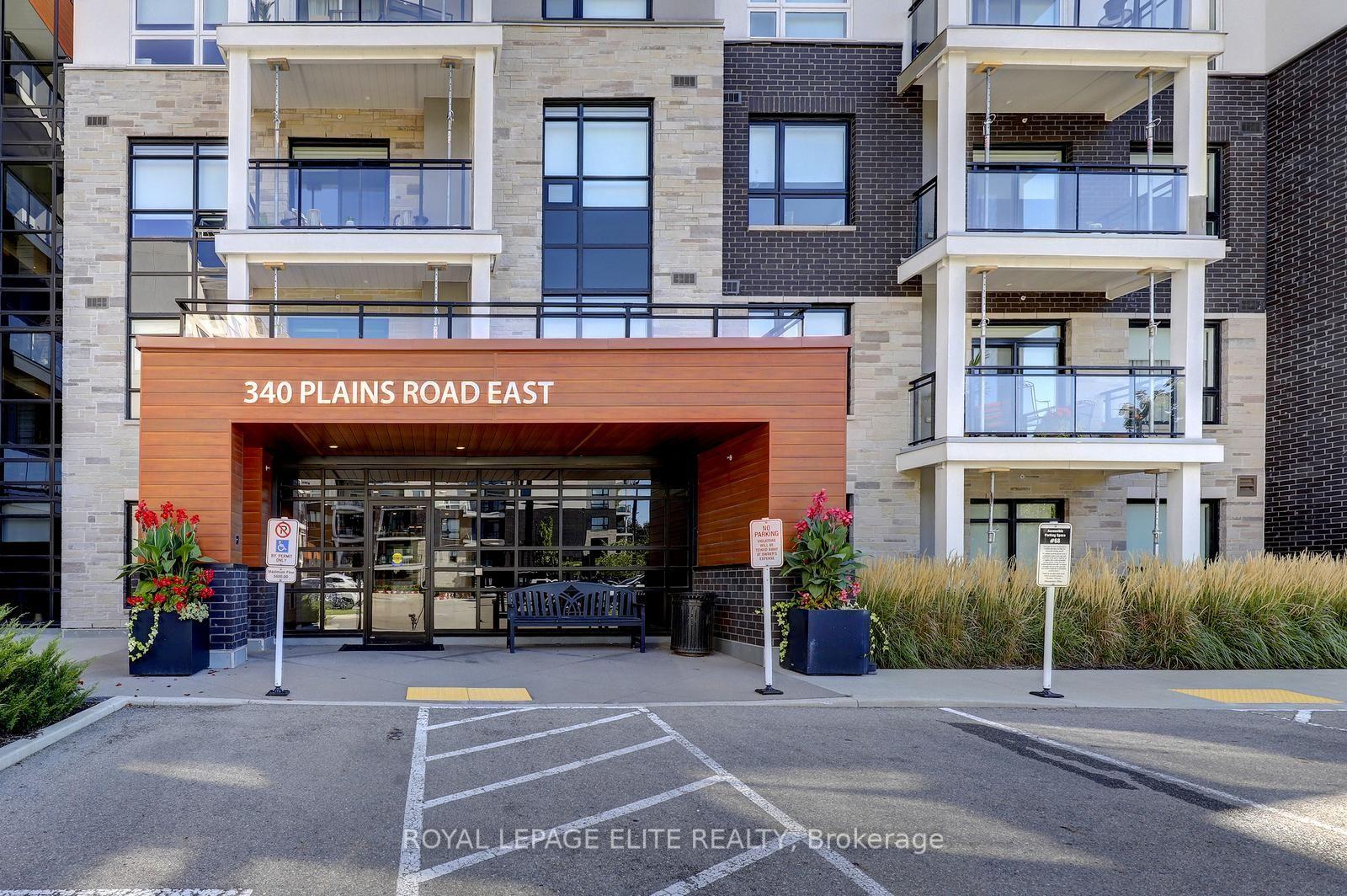 303 - 340 Plains Road E, Burlington 2