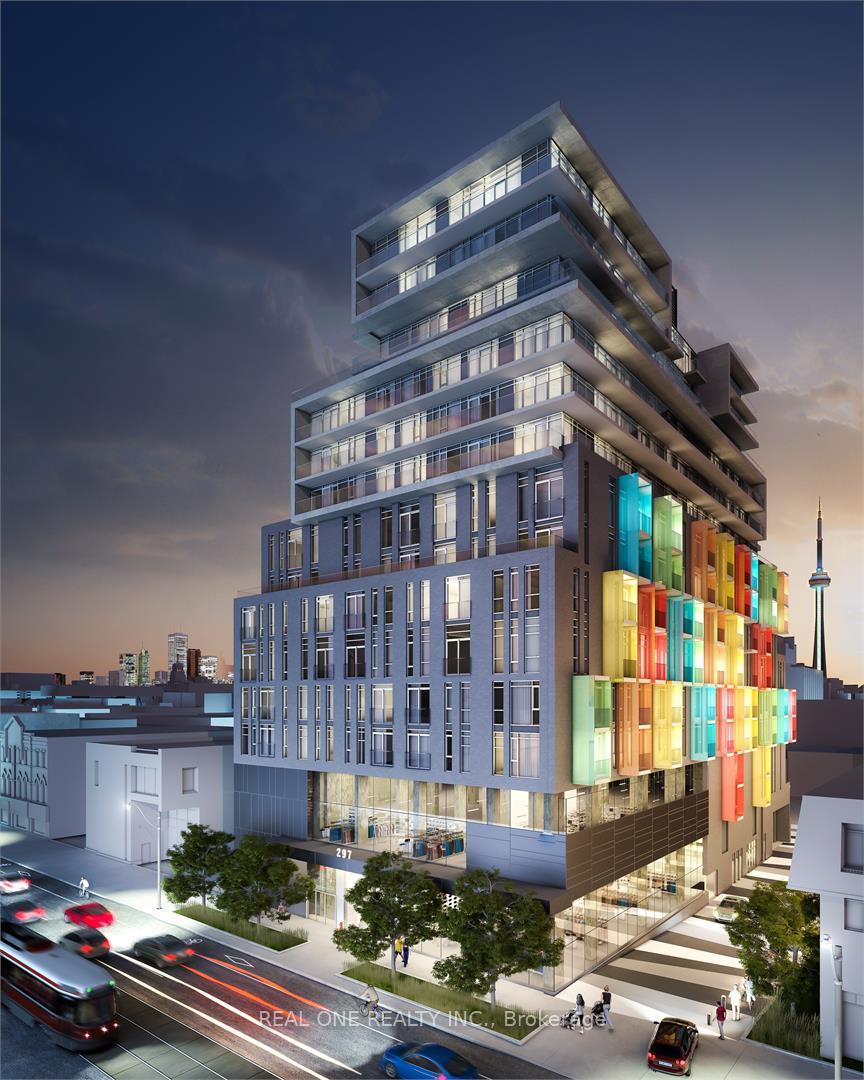 710 - 297 College Street, Toronto