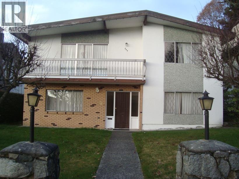 Upper 644 W 14TH STREET, North Vancouver