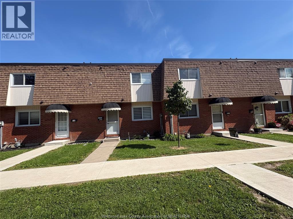 5422 LASSALINE AVENUE Unit# 25, Windsor 2