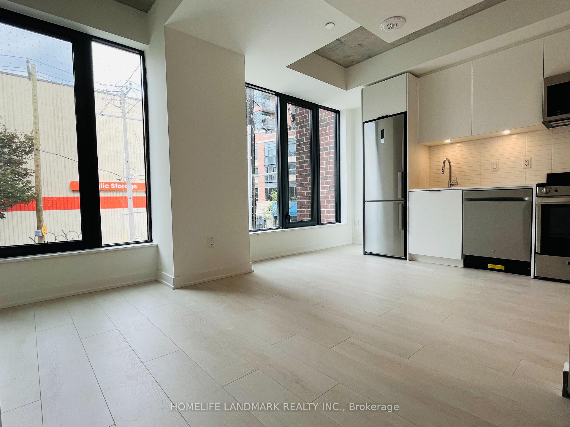 2 floor - 1 Vine Avenue, Toronto 4