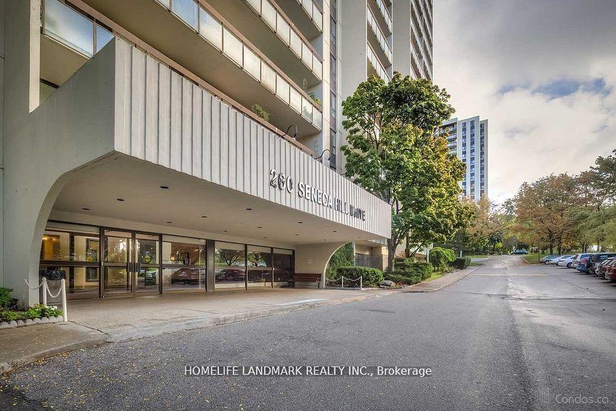 # 811 - 260 Seneca Hill Drive, Toronto 2