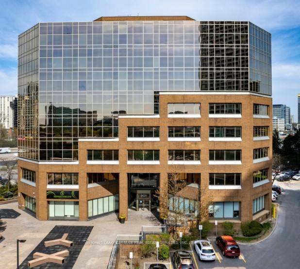 802 - 2001 Sheppard Avenue E Toronto Ontario Canada Lease commercial Pankaj Patel HomeLife/Miracle Realty Ltd., Brokerage *