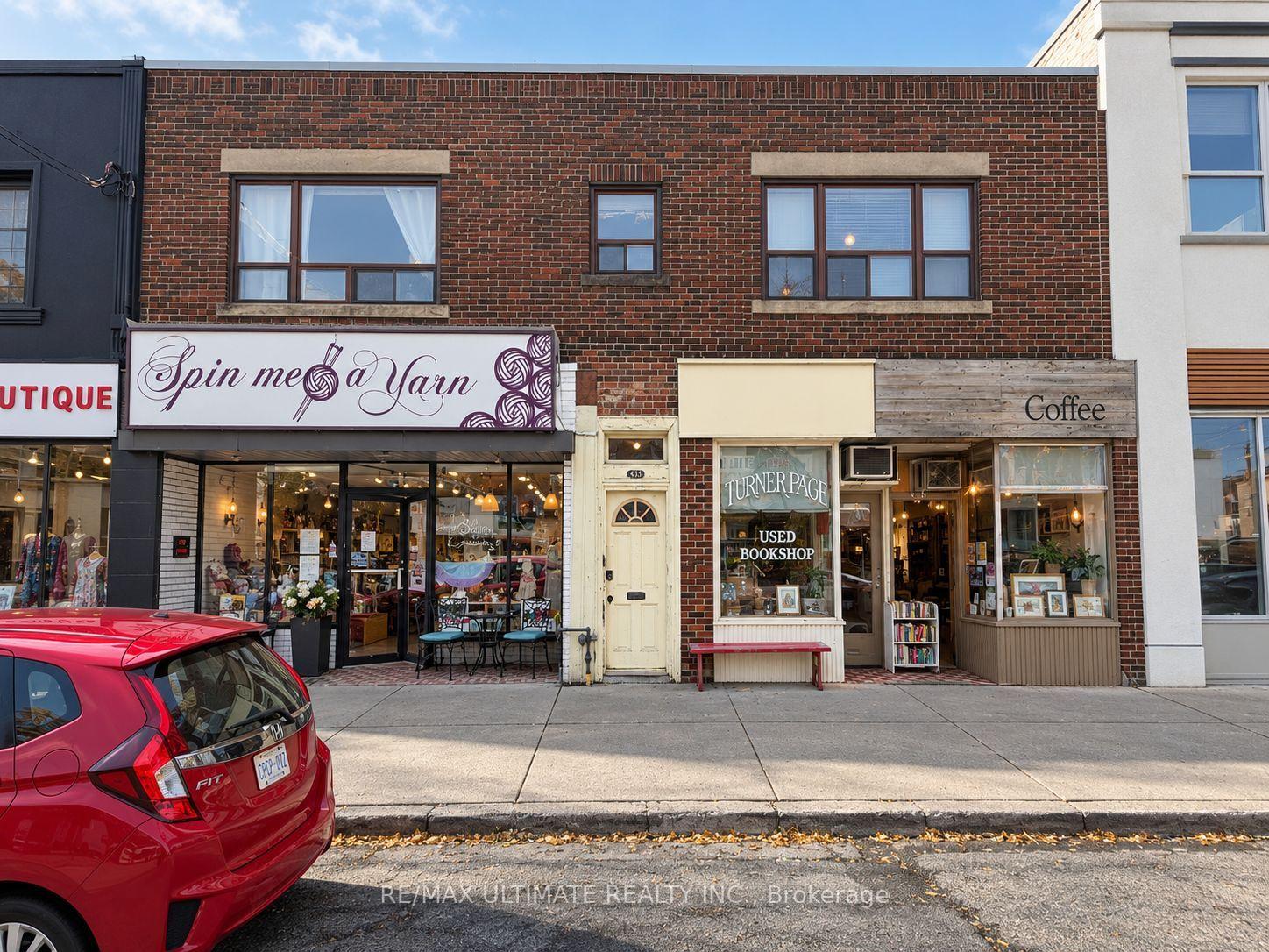 2857 LAKE SHORE Boulevard W Toronto Ontario Canada Sale commercial Welcome To Realtor Doctor RE/MAX Ultimate Realty Inc., Brokerage *