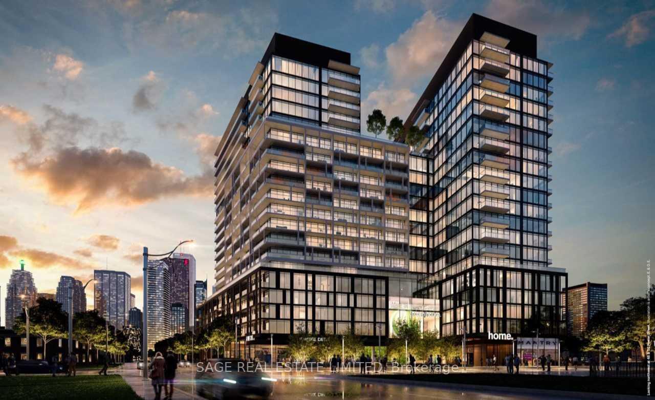 2011 - 48 Power Street, Toronto
