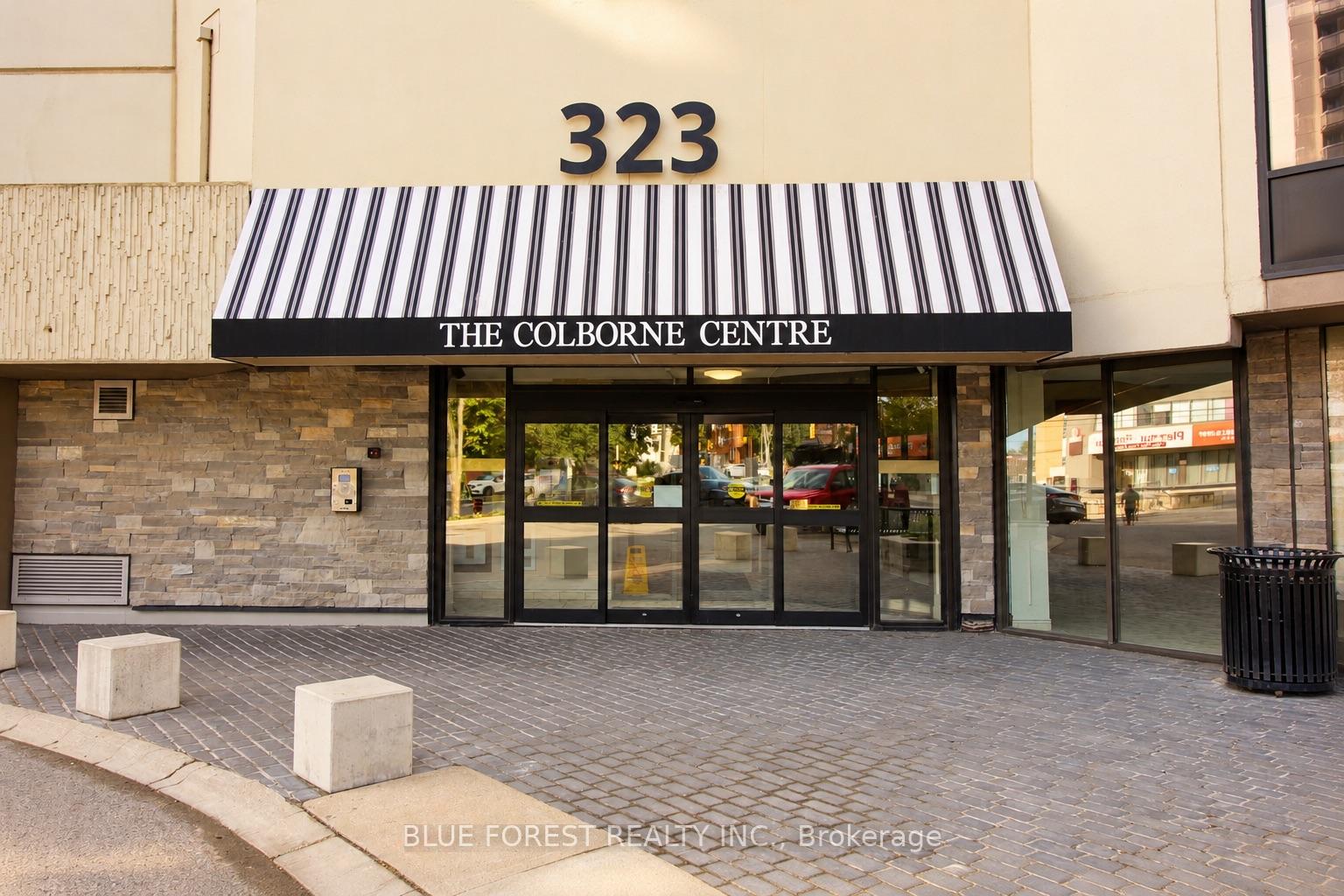 303 - 323 Colborne Street, London East 3