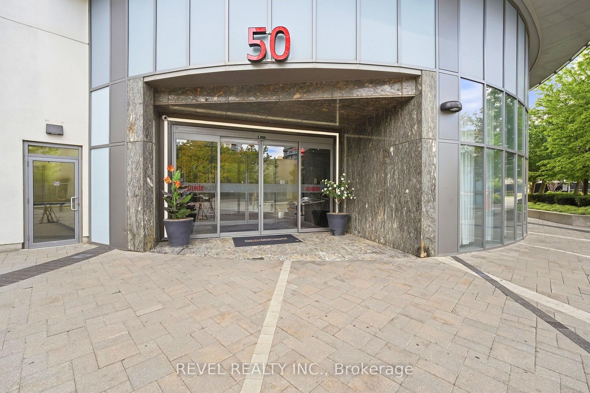 3704 - 50 Absolute Avenue E, Mississauga 2