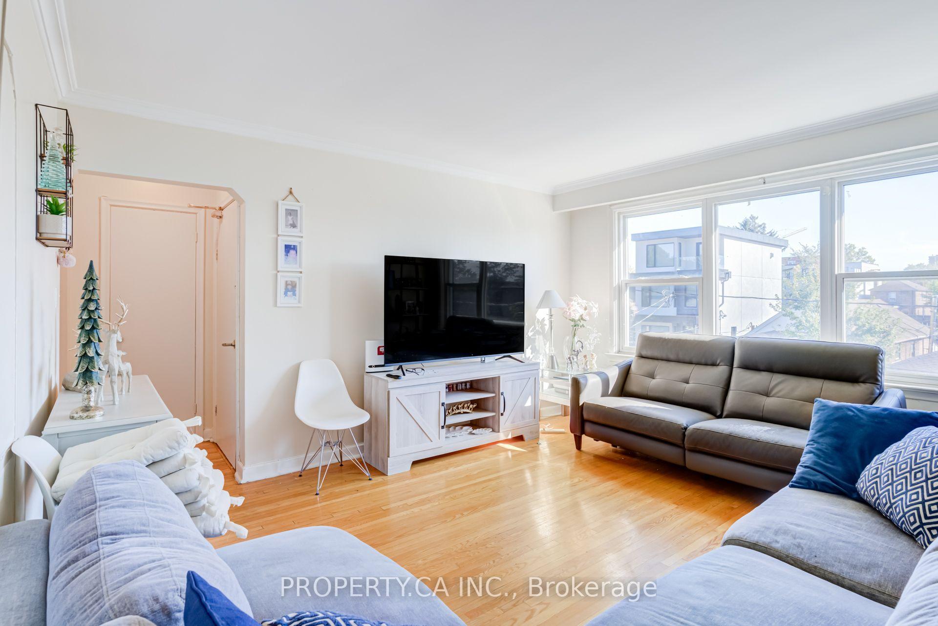 3 - 606 Harvie Avenue, Toronto 4