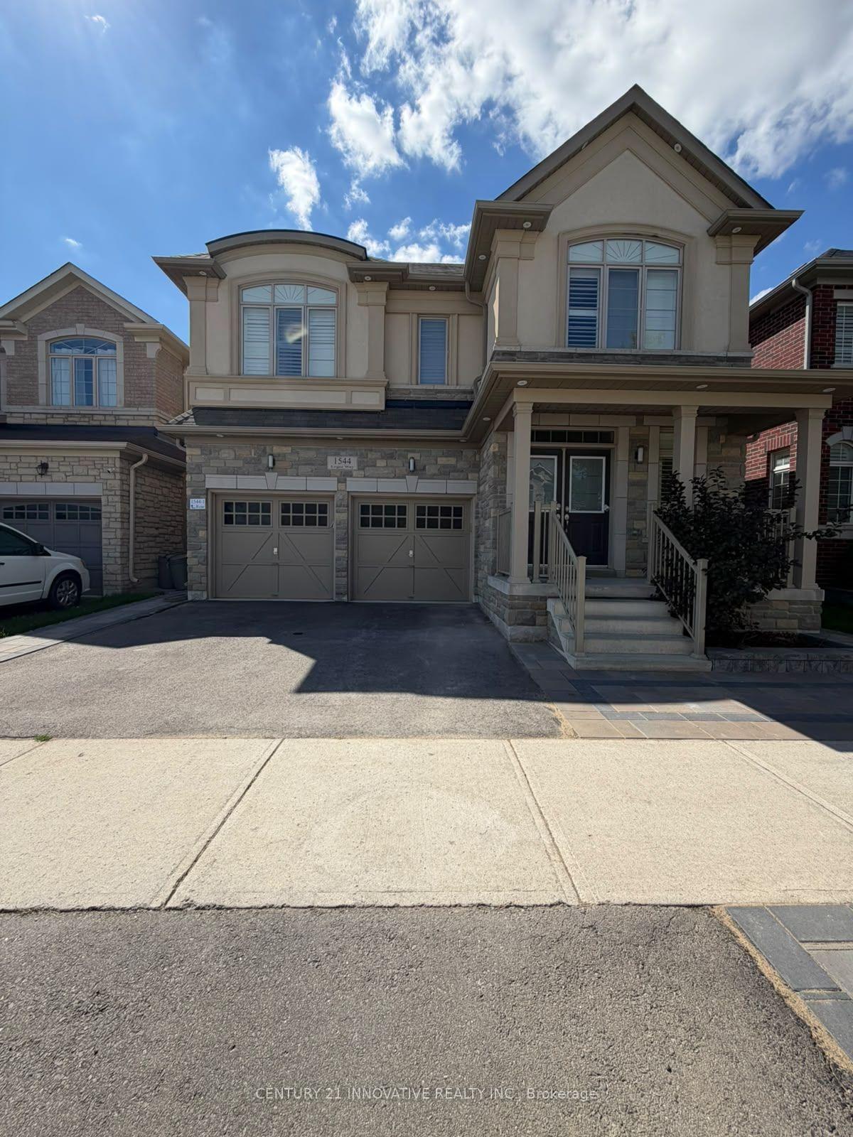1544 Leger Way Milton Ontario Canada Rent residential Richard Alfred Century 21 Innovative Realty Inc., Brokerage *