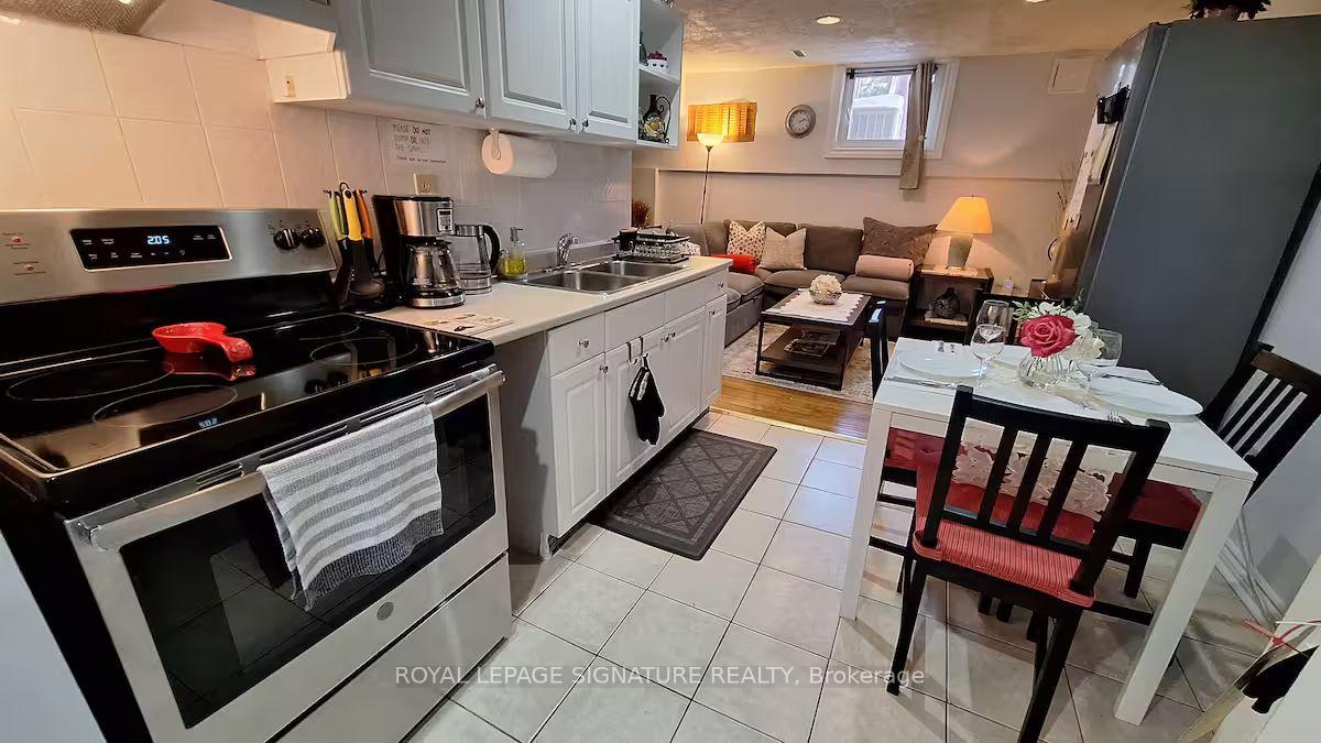 6 Blairville Street, Toronto 5