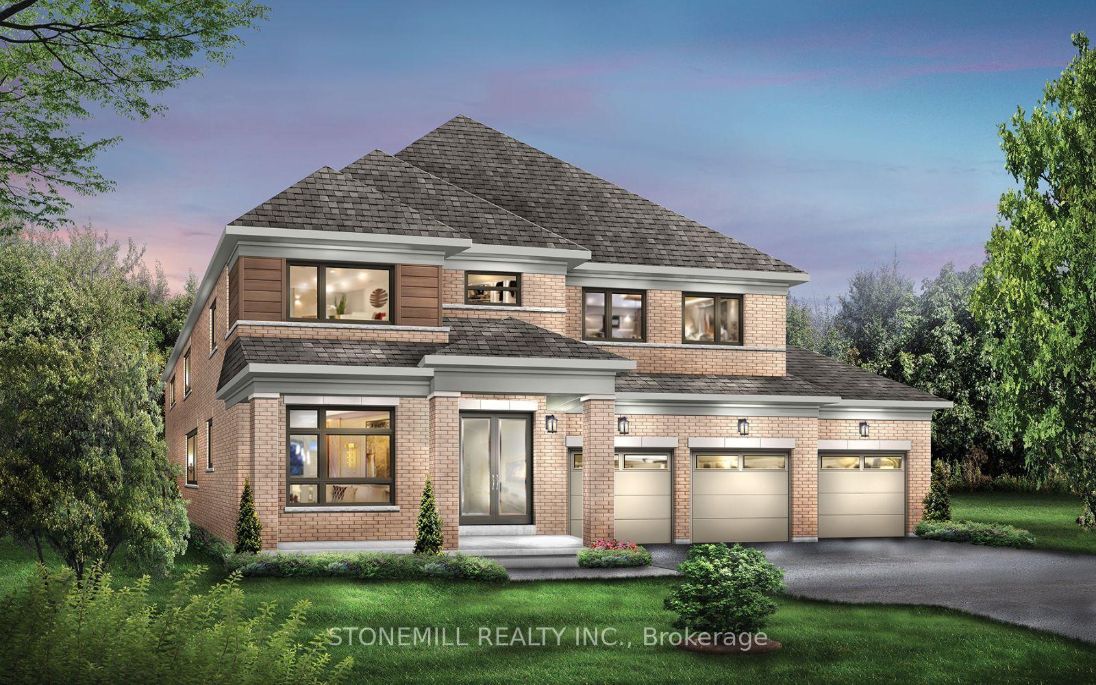 53 Henderson Street Essa Ontario Canada Sale residential STONEMILL REALTY INC. / STONEMILL DESIGN BUILD