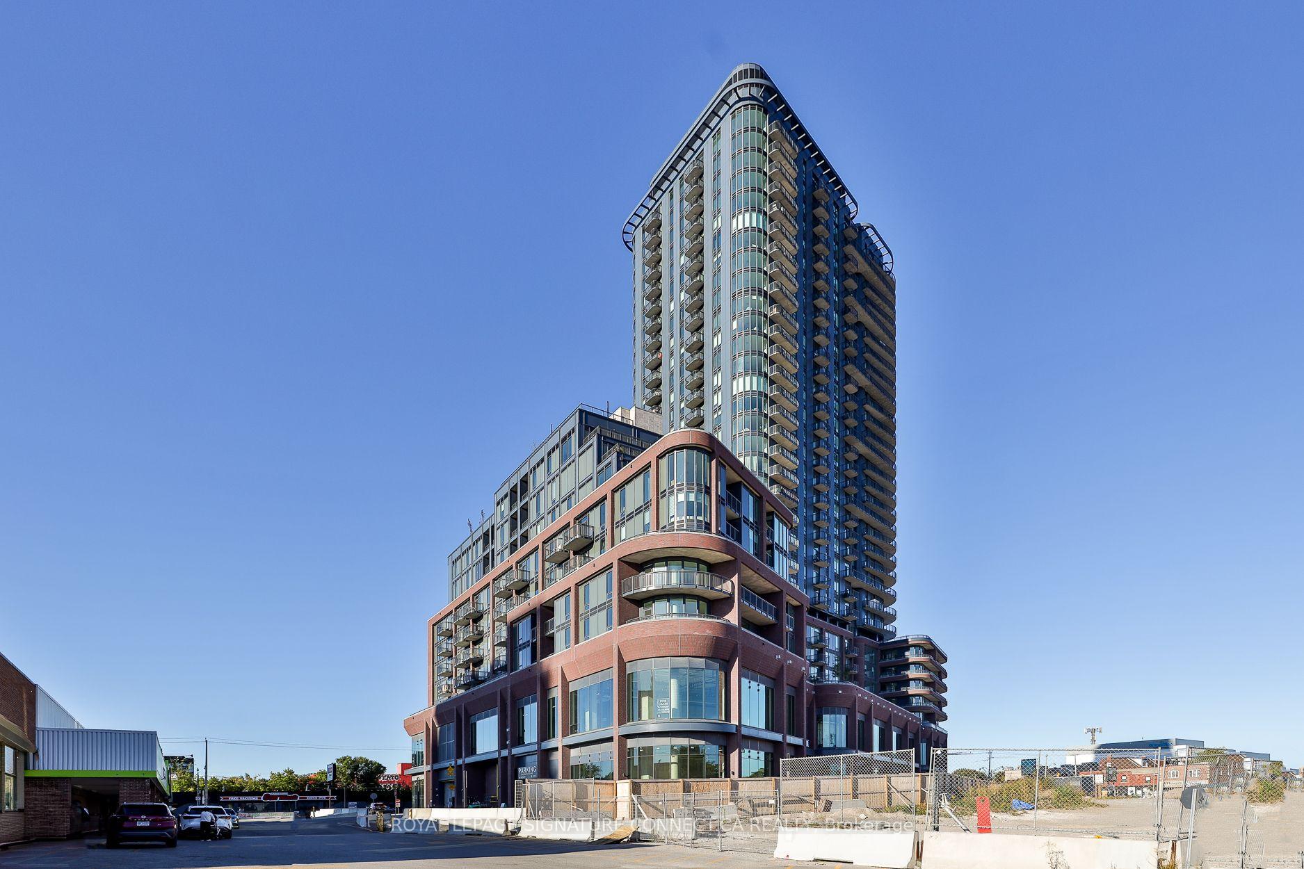 1309 - 1185 Dupont Street Toronto Ontario Canada Rent residential   MOVETA REALTY INC., Brokerage*